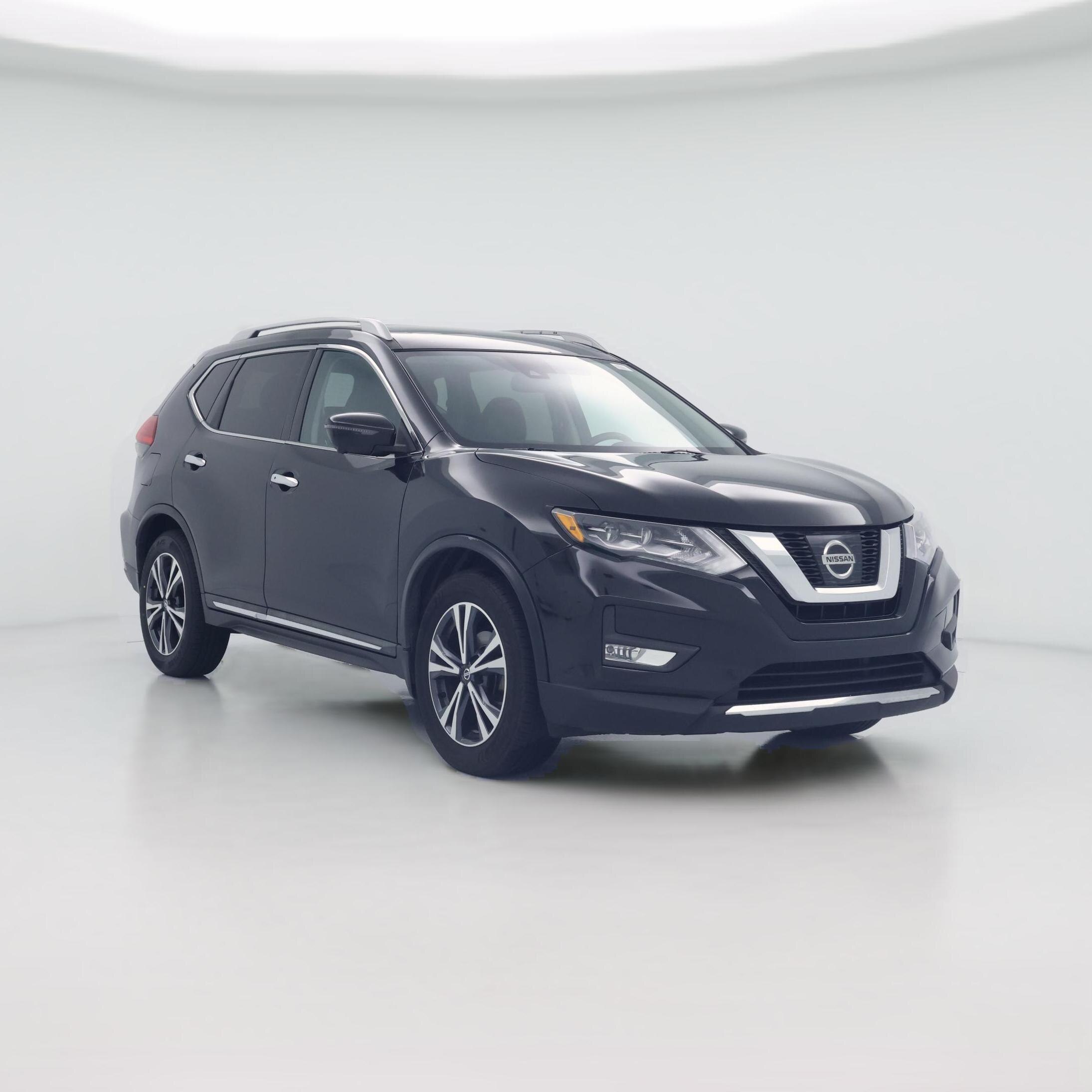 Thumbnail: 2017 Nissan Rogue - 1