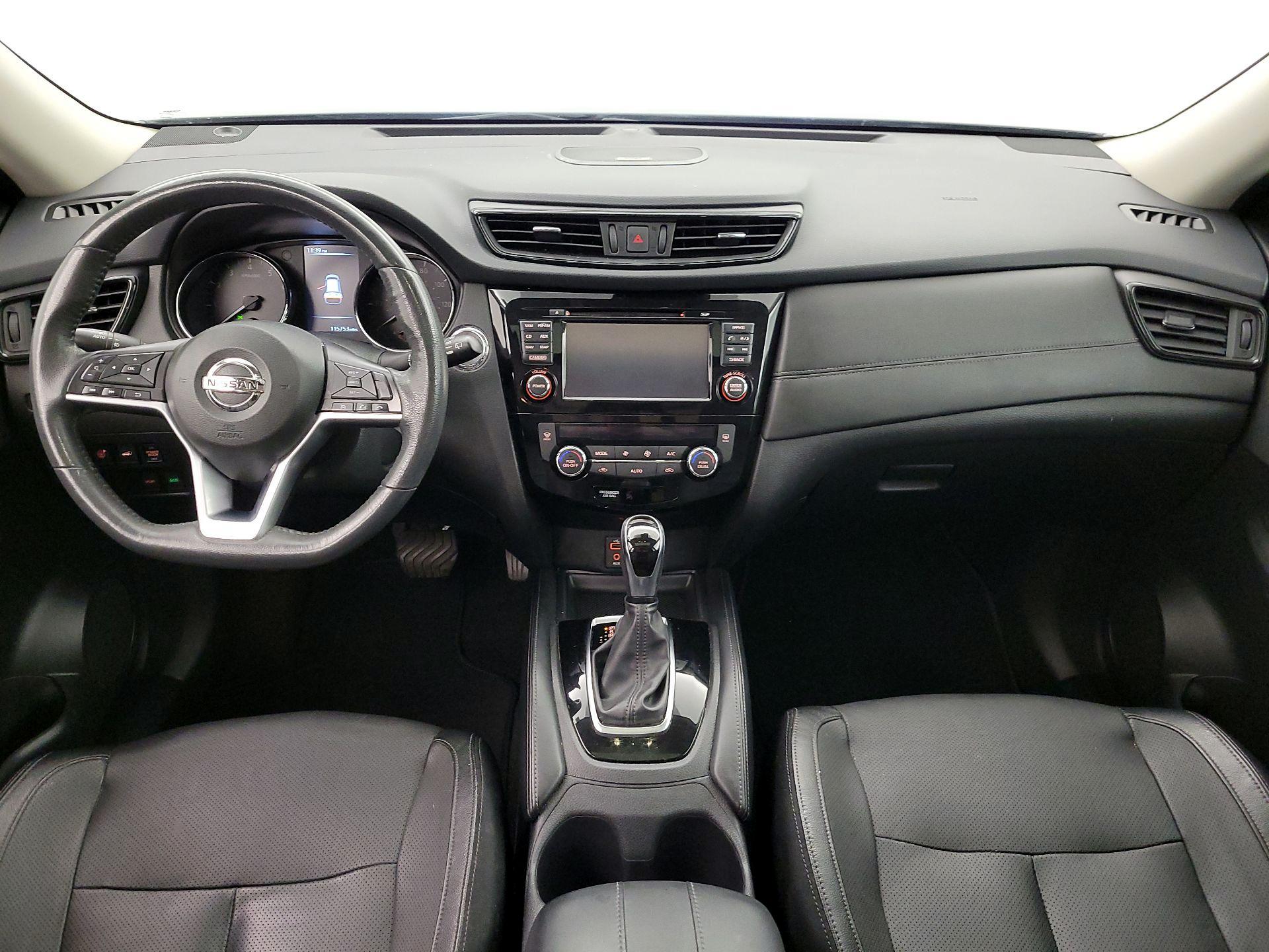 Thumbnail: 2017 Nissan Rogue - 9