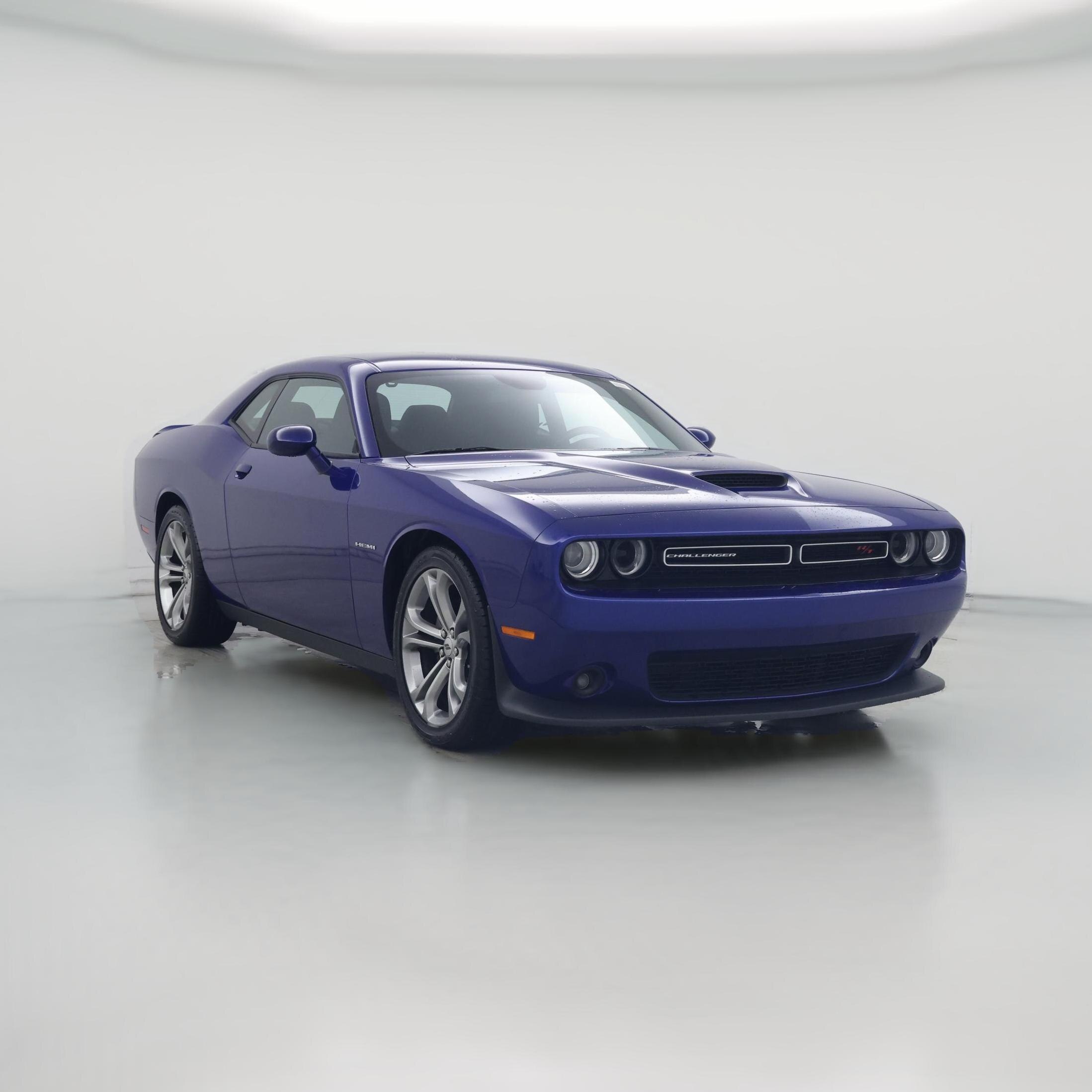 Thumbnail: 2022 Dodge Challenger - 1