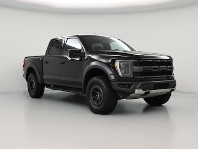 2022 Ford F150 Raptor