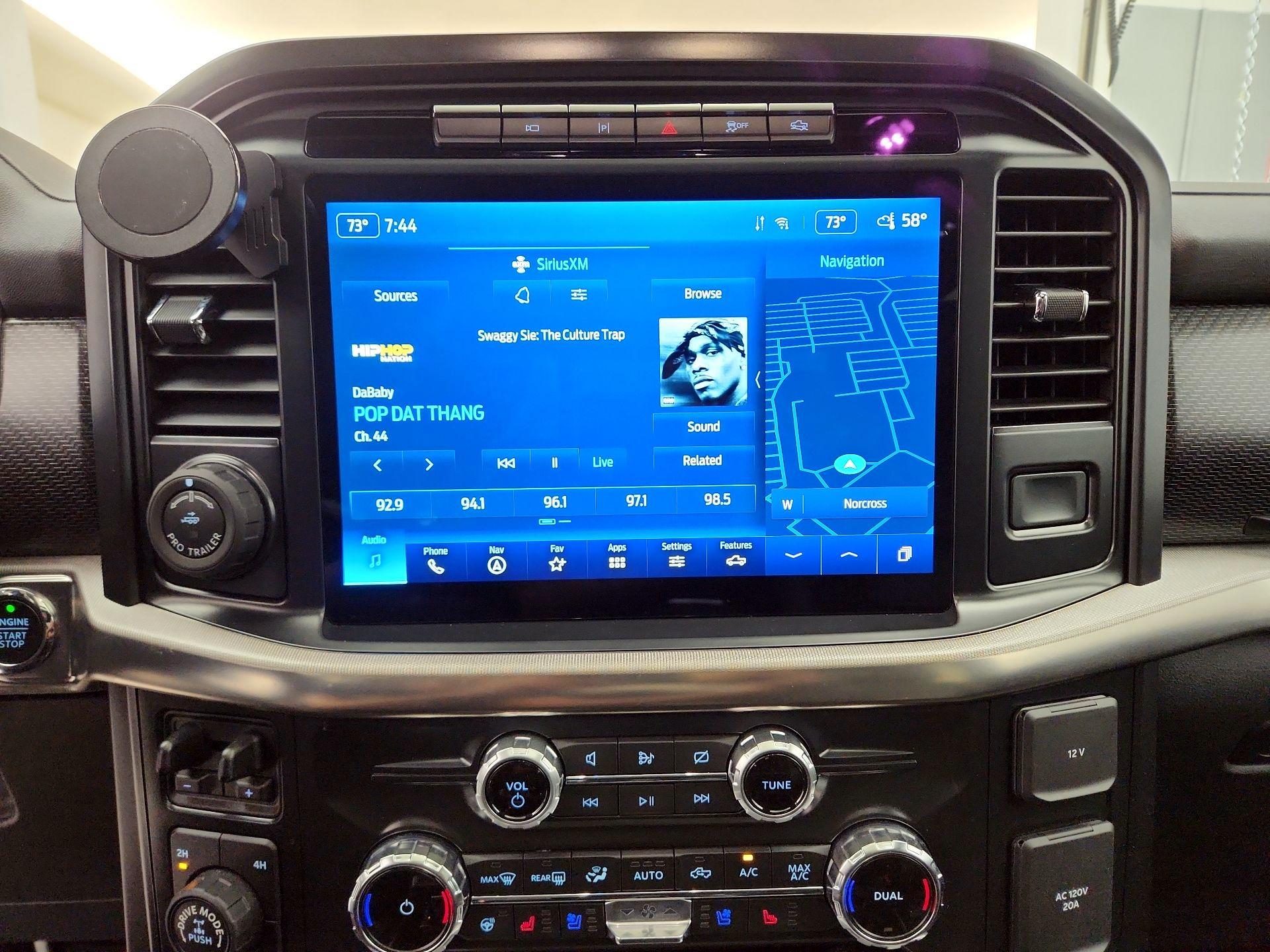 Thumbnail: 2022 Ford F-150 - 16