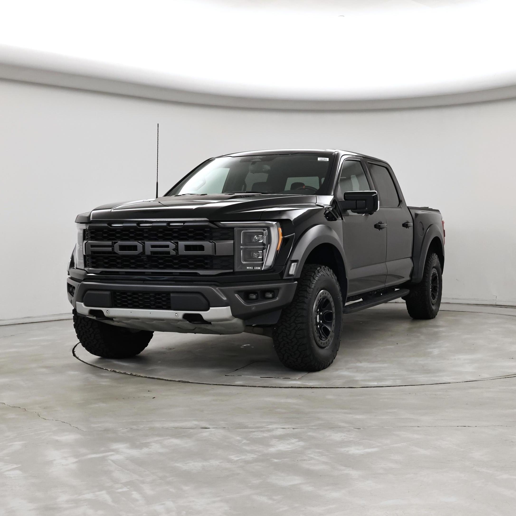 Thumbnail: 2022 Ford F-150 - 4