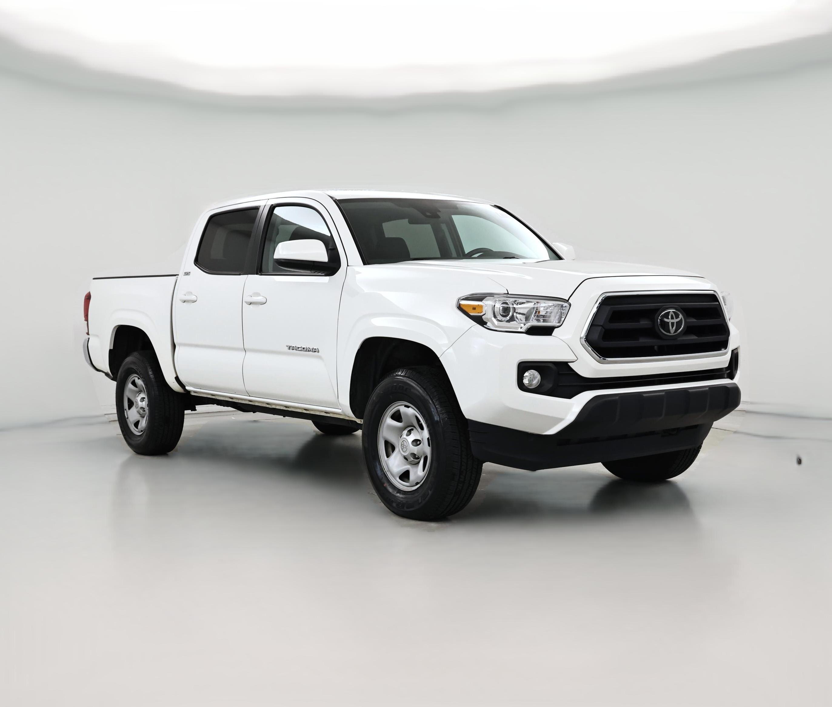Thumbnail: 2023 Toyota Tacoma - 1