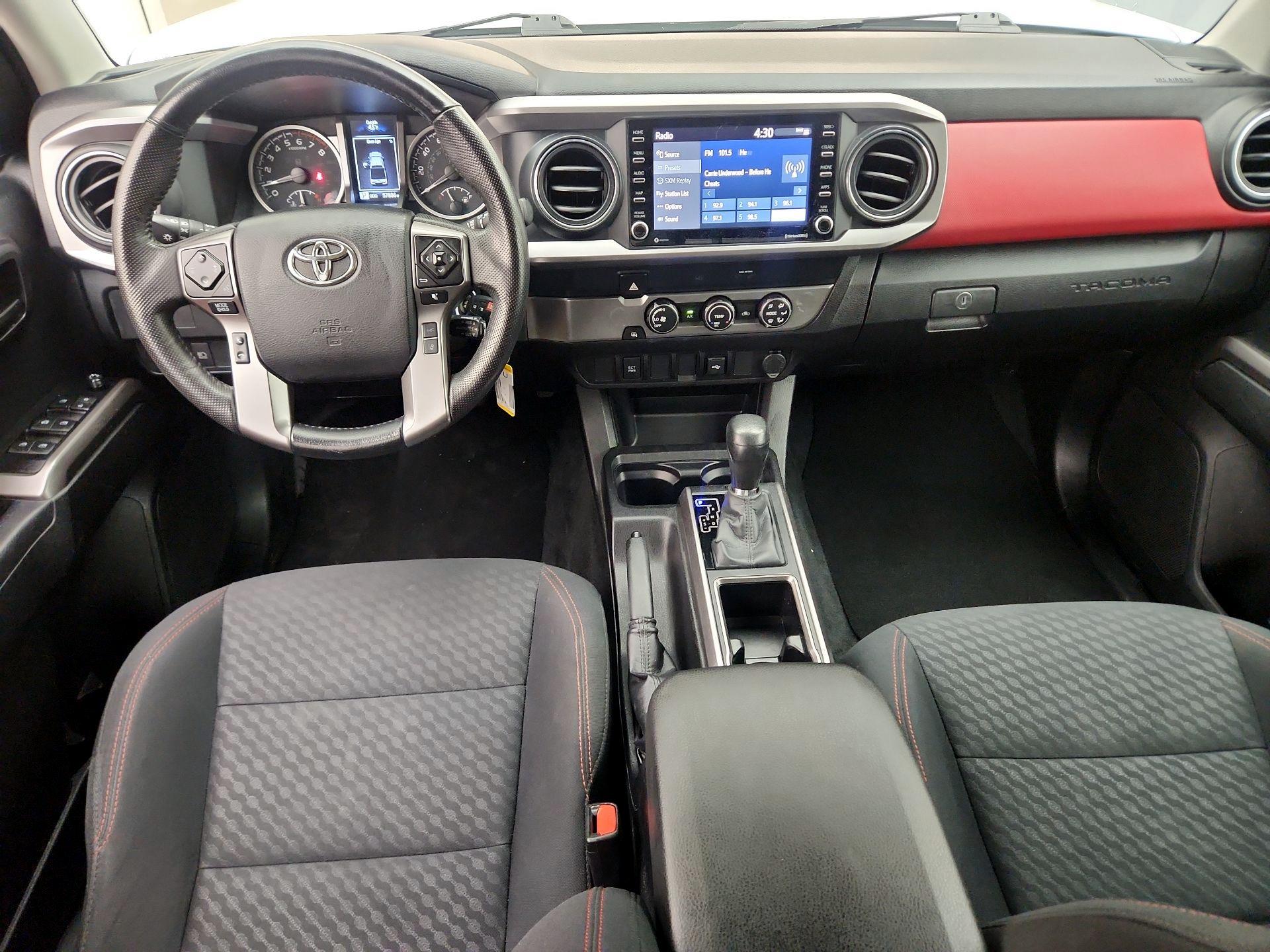 Thumbnail: 2023 Toyota Tacoma - 9