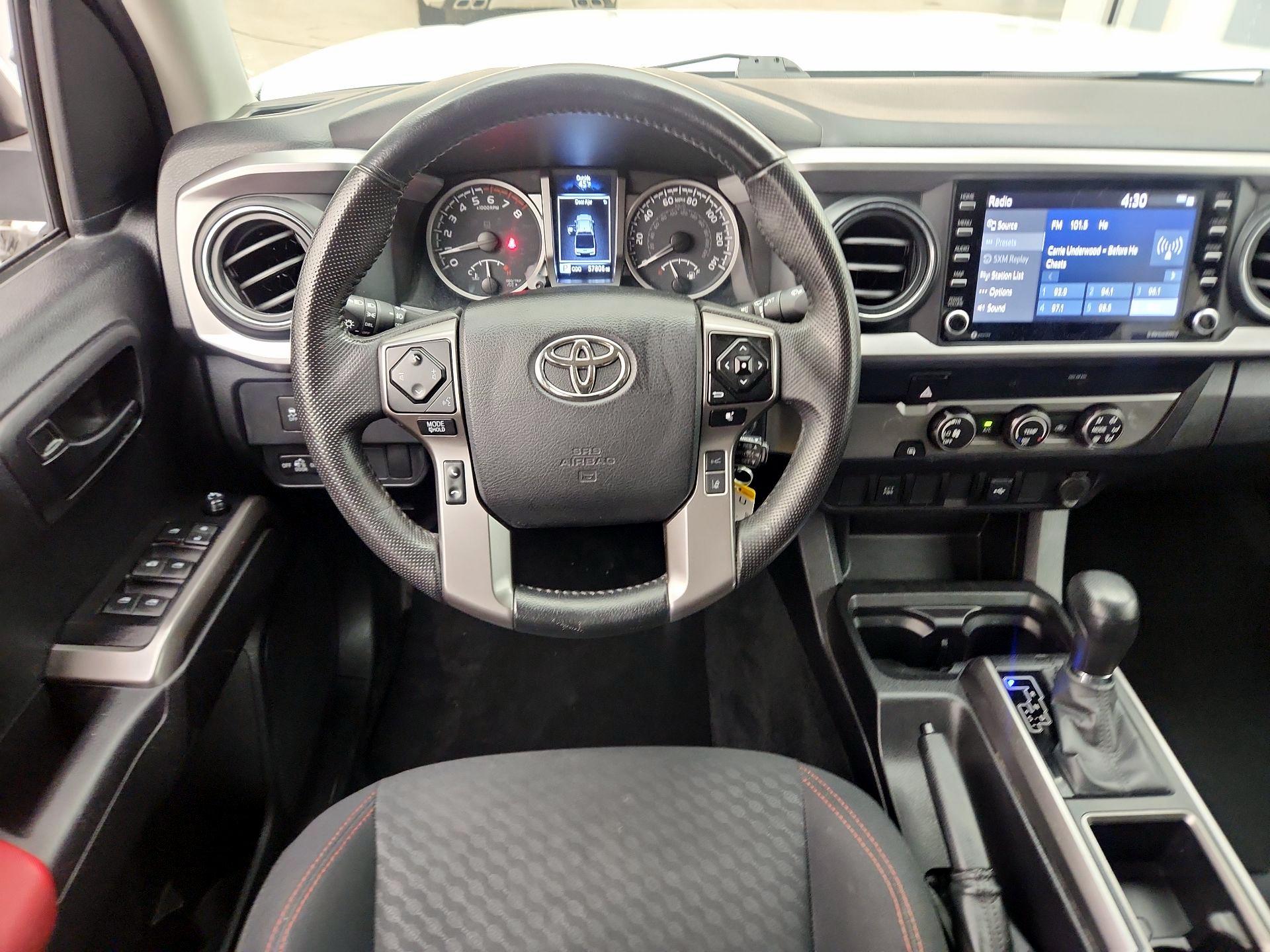 Thumbnail: 2023 Toyota Tacoma - 10