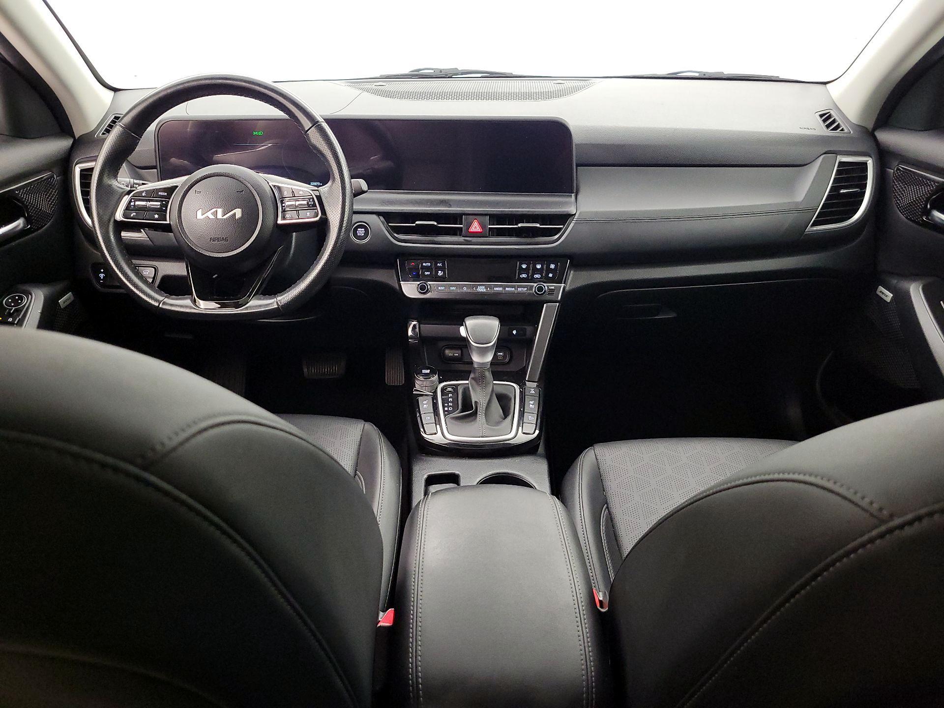 Thumbnail: 2024 Kia Seltos - 9