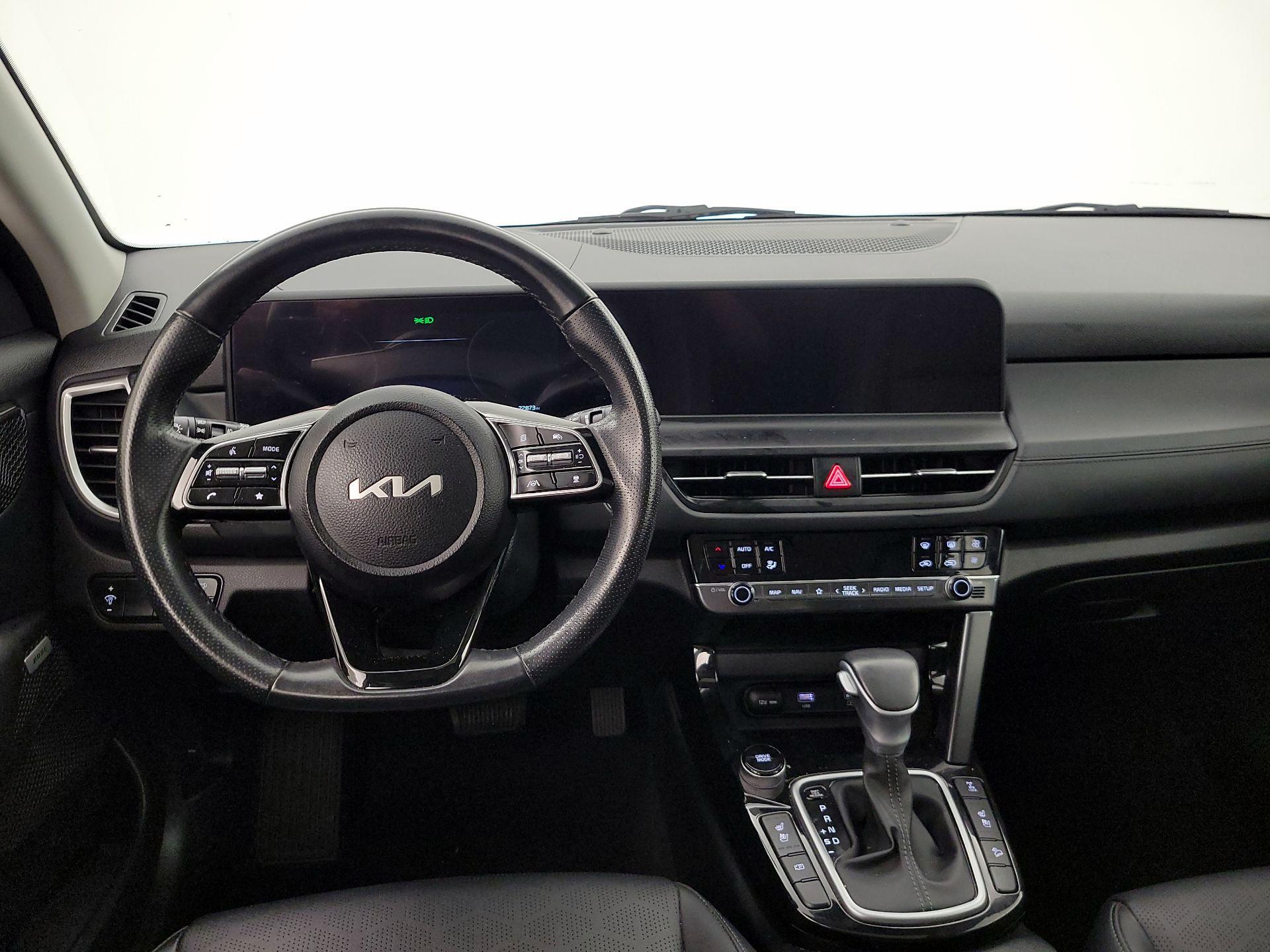 Thumbnail: 2024 Kia Seltos - 10