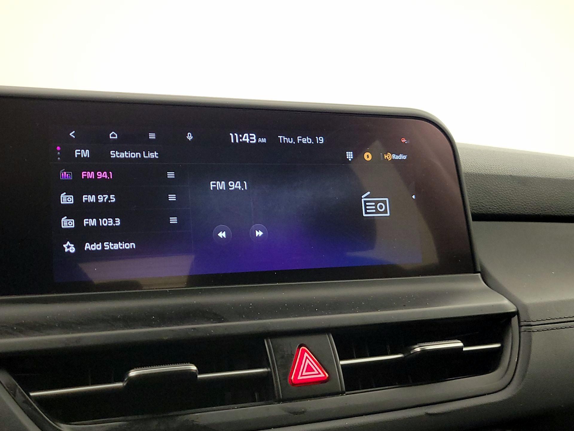 Thumbnail: 2024 Kia Seltos - 16