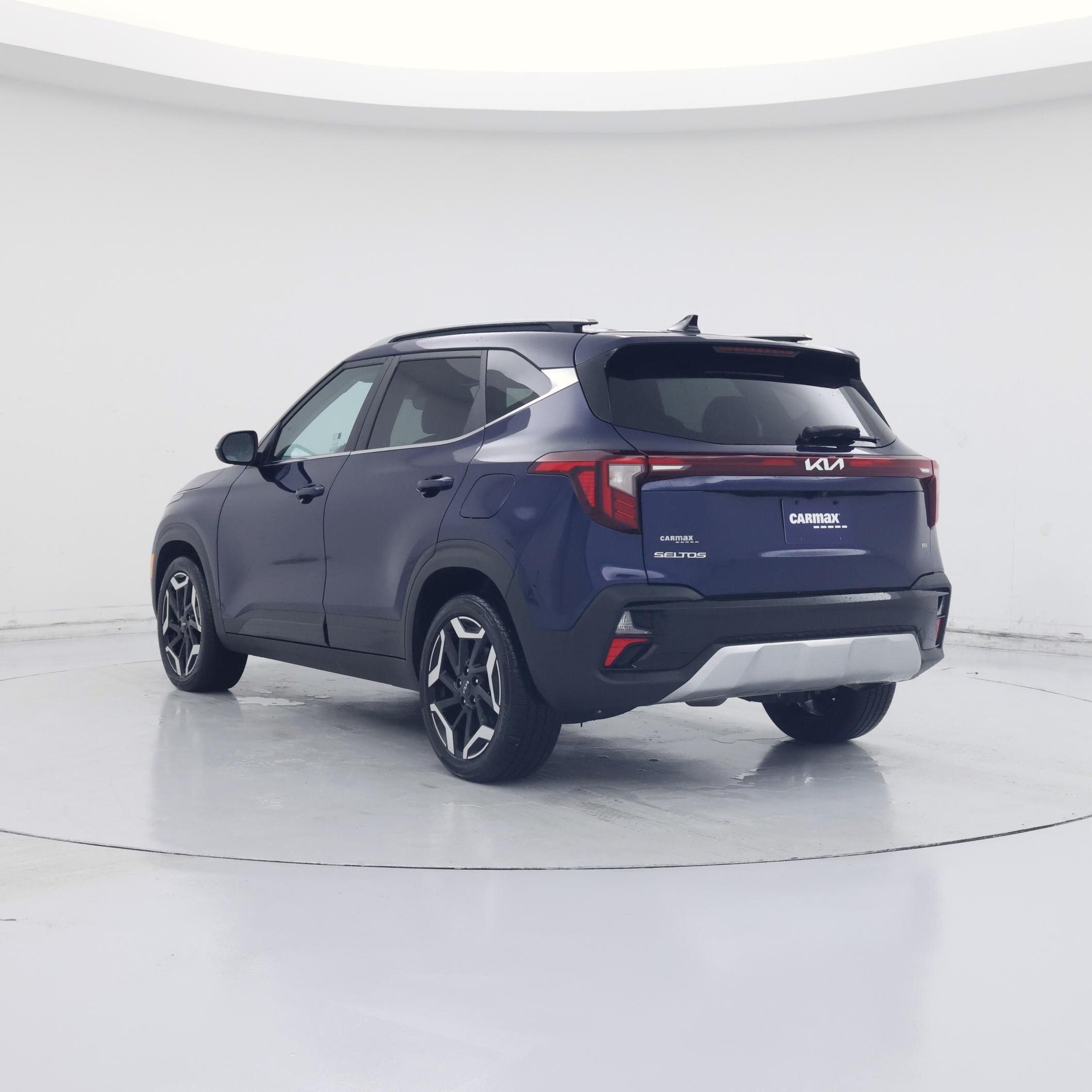 Thumbnail: 2024 Kia Seltos - 2