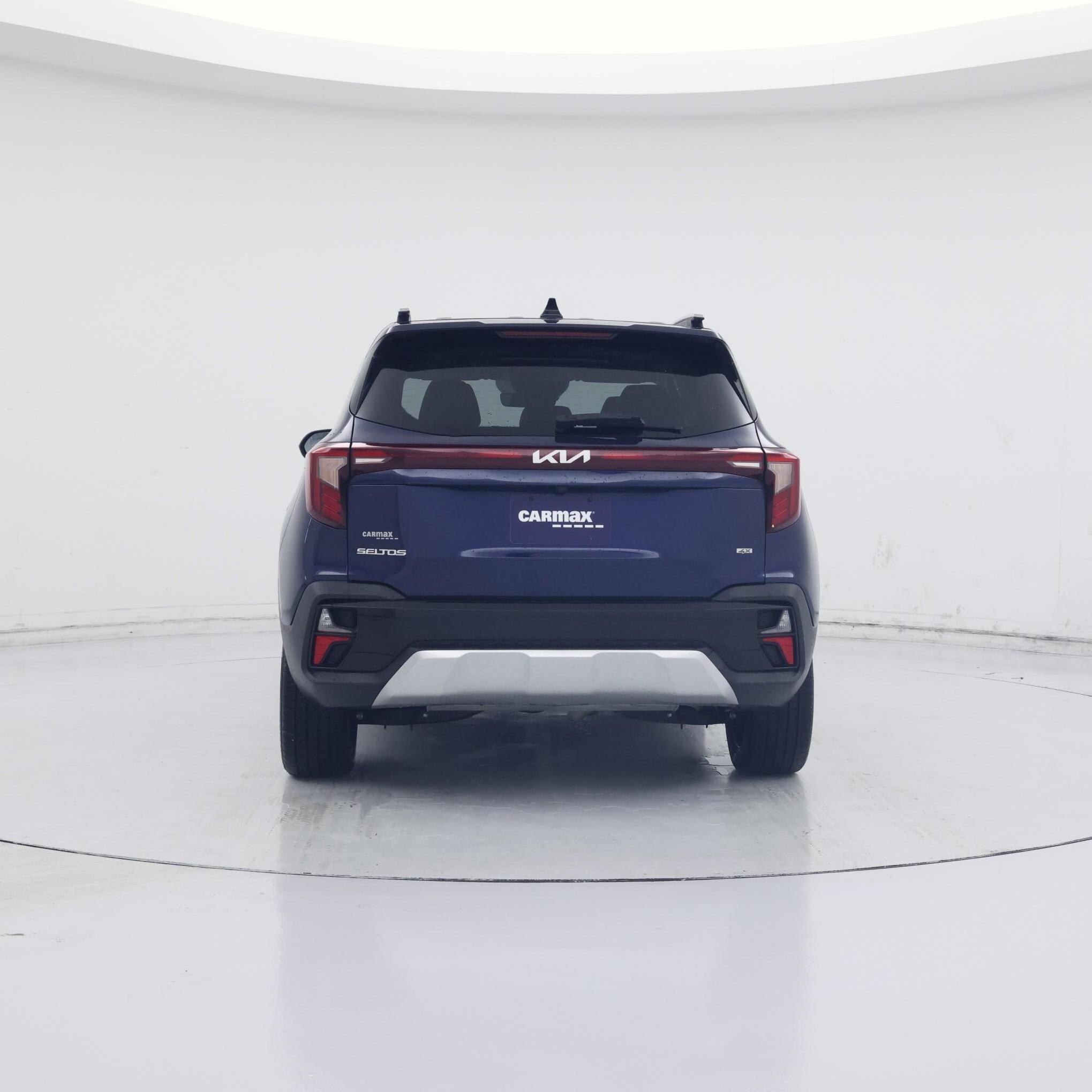 Thumbnail: 2024 Kia Seltos - 6