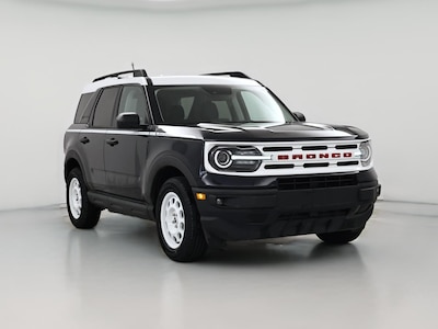 2023 Ford Bronco Sport Heritage