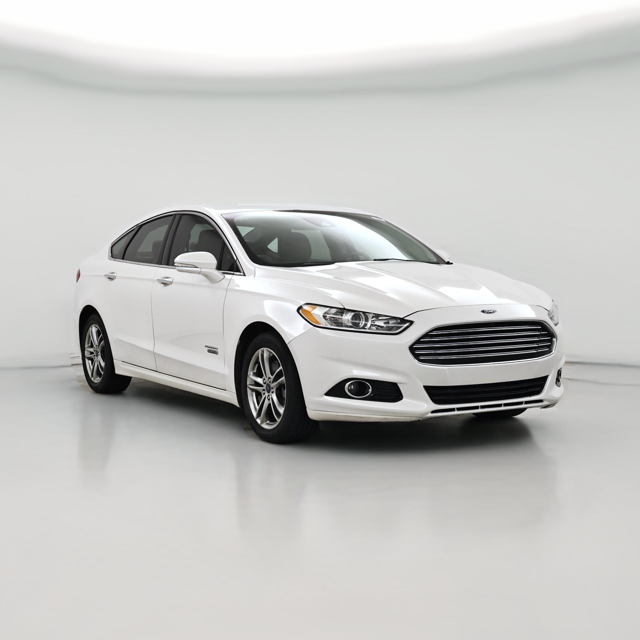 Thumbnail: 2015 Ford Fusion - 1