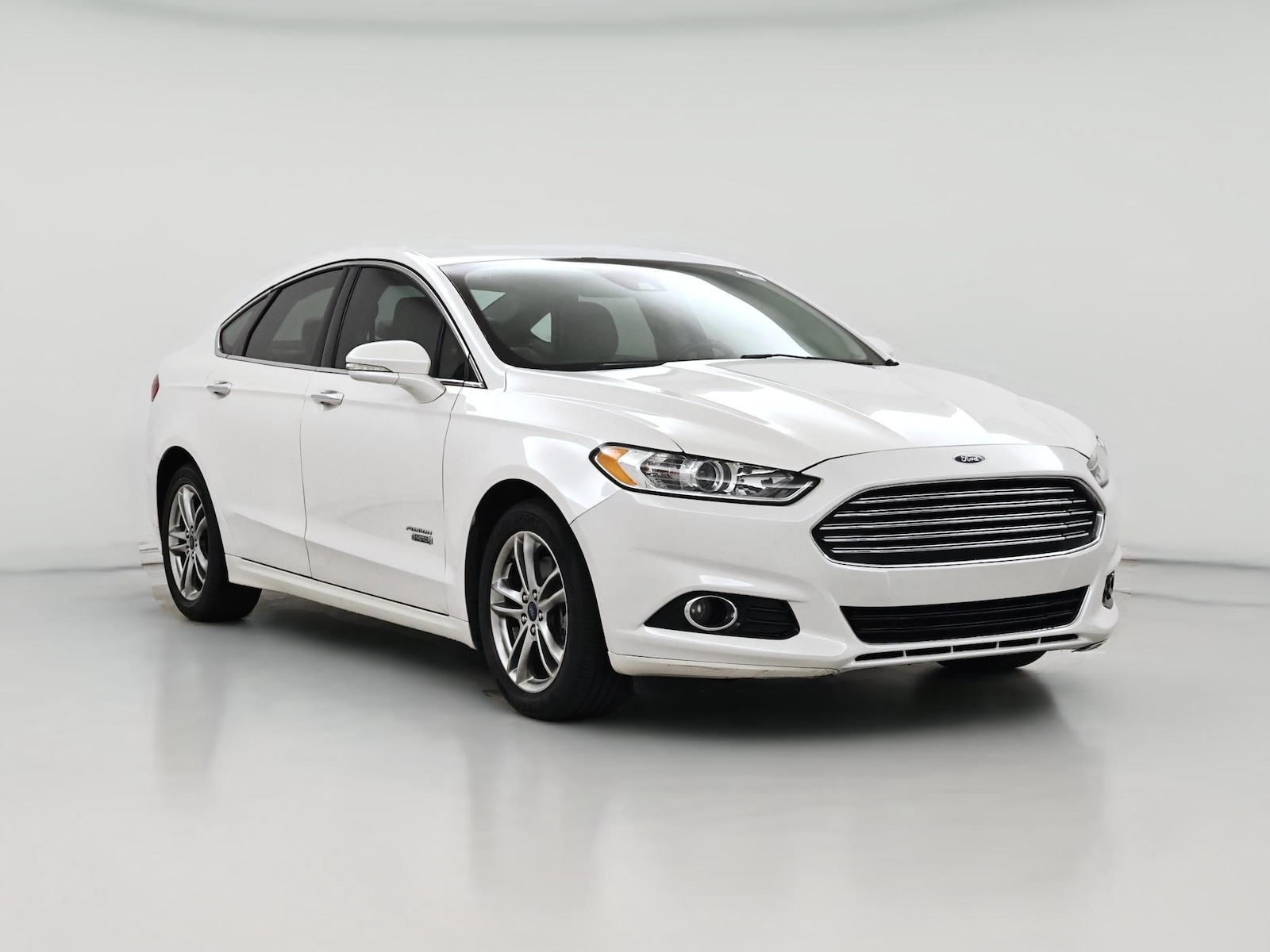 2015 Ford Fusion Energi Titanium