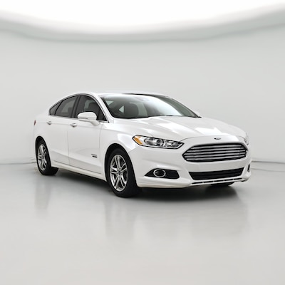 2015 Ford Fusion Energi Titanium