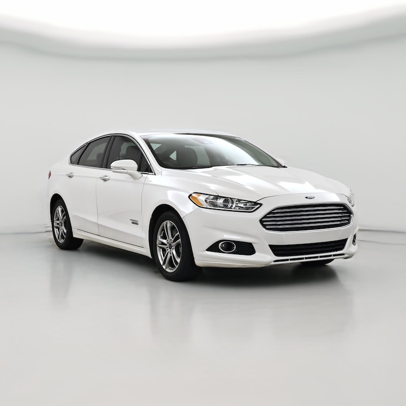 2015 Ford Fusion Energi Titanium