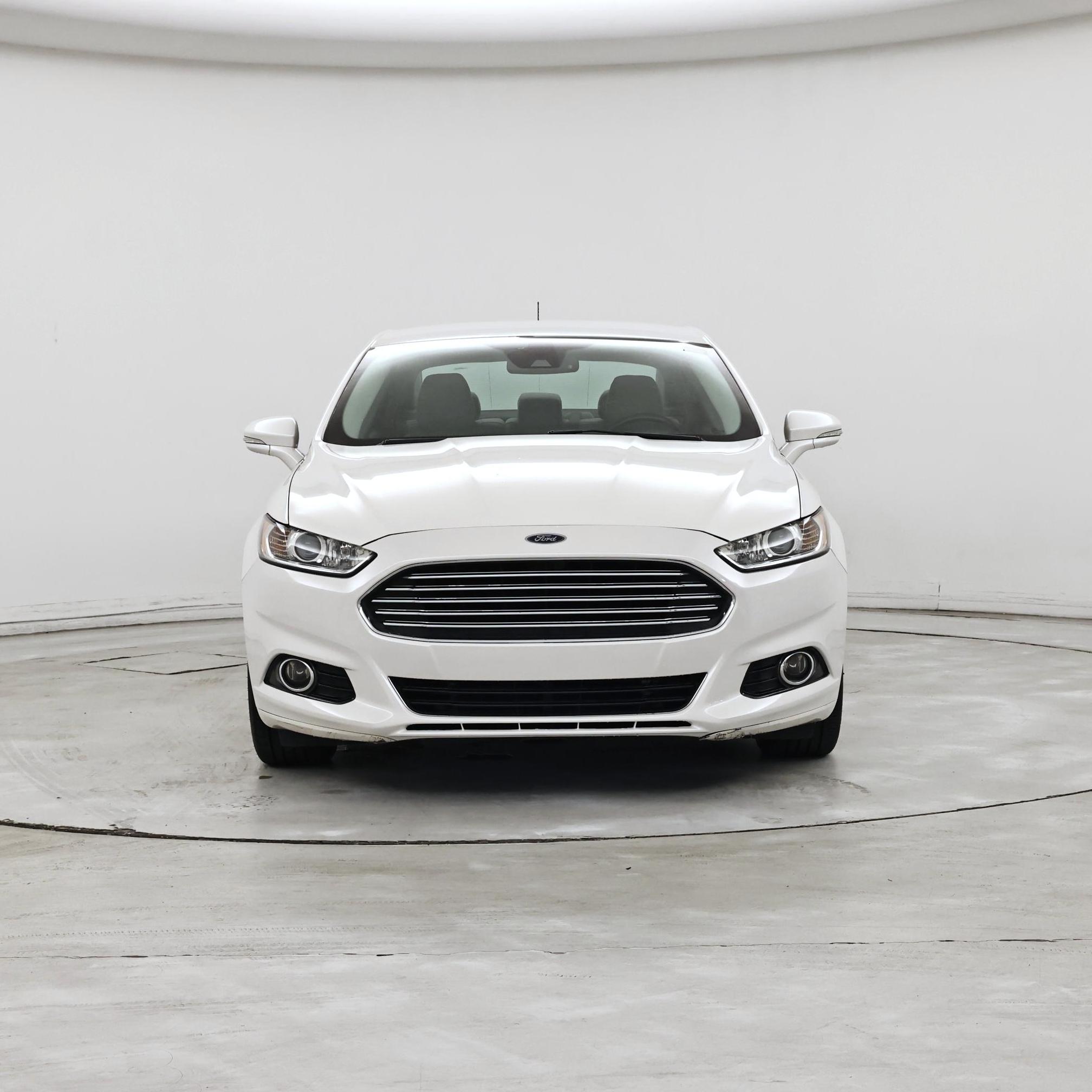 Thumbnail: 2015 Ford Fusion - 5