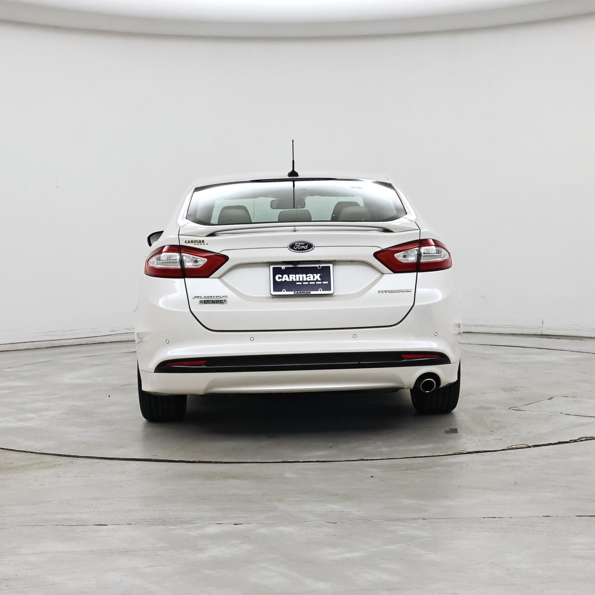 Thumbnail: 2015 Ford Fusion - 6