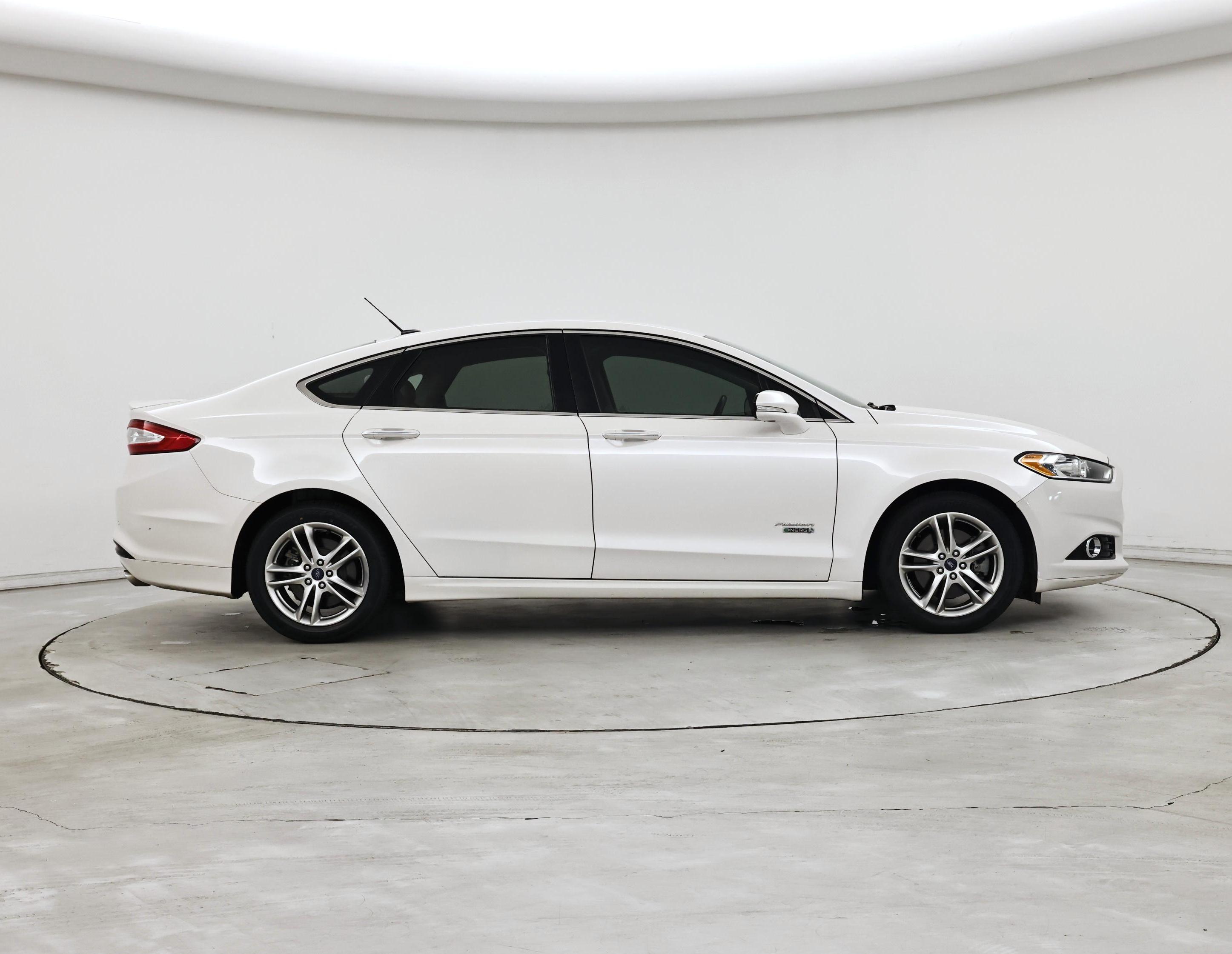 Thumbnail: 2015 Ford Fusion - 7