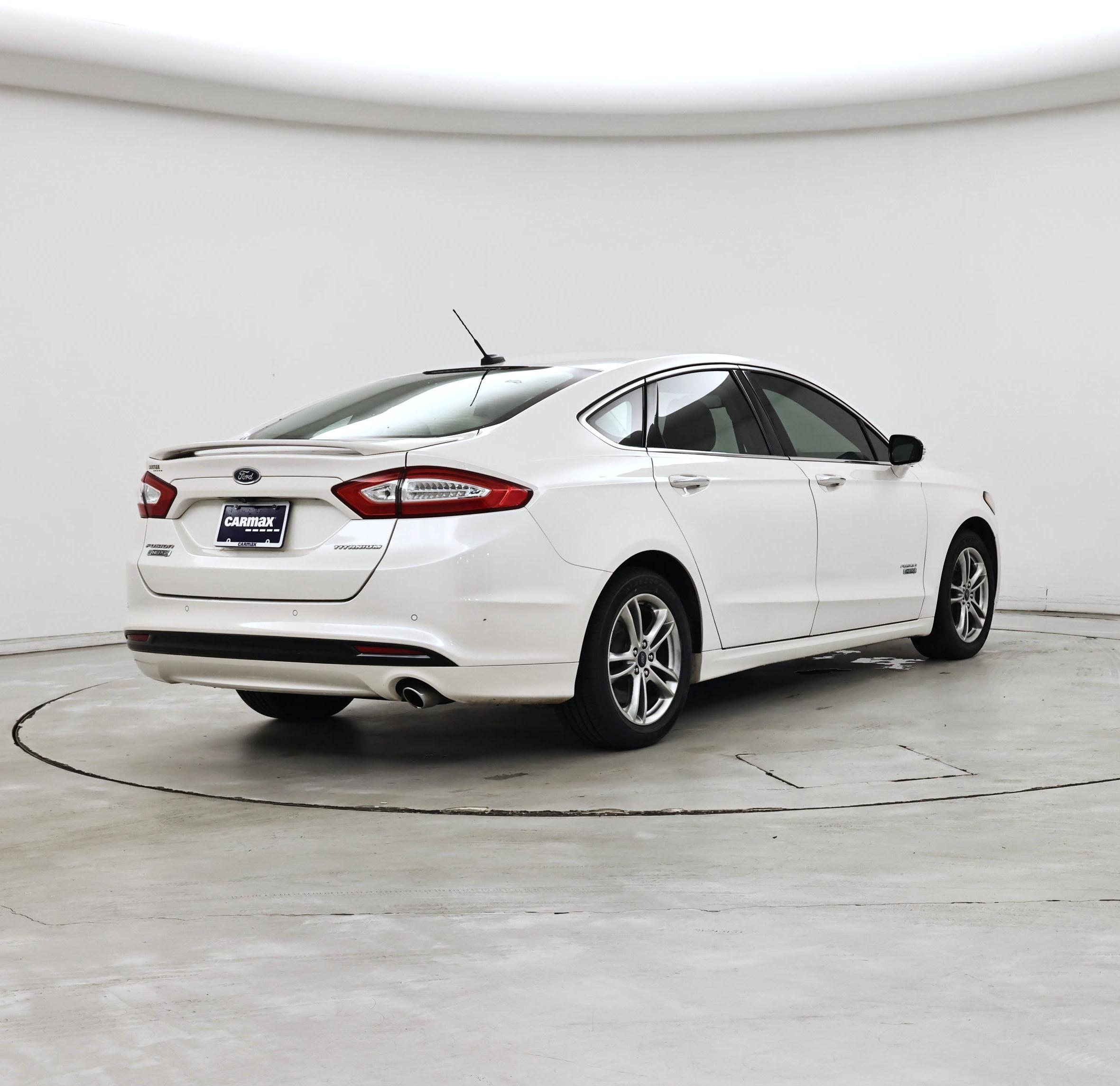 Thumbnail: 2015 Ford Fusion - 8