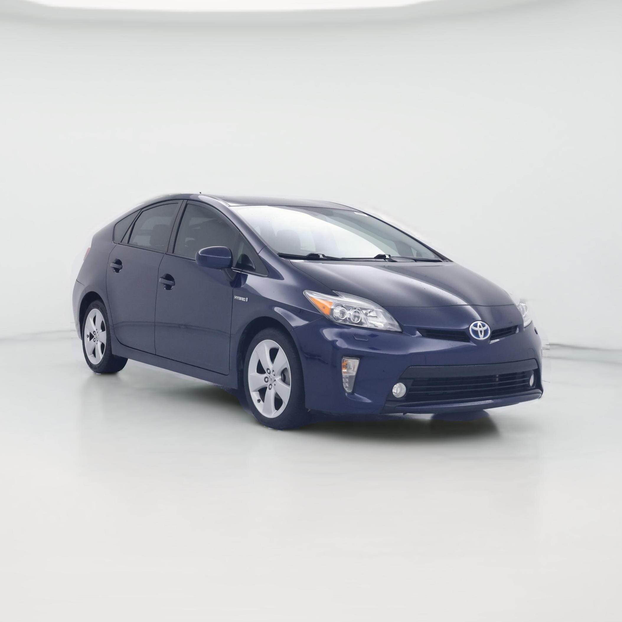 Thumbnail: 2015 Toyota Prius - 1