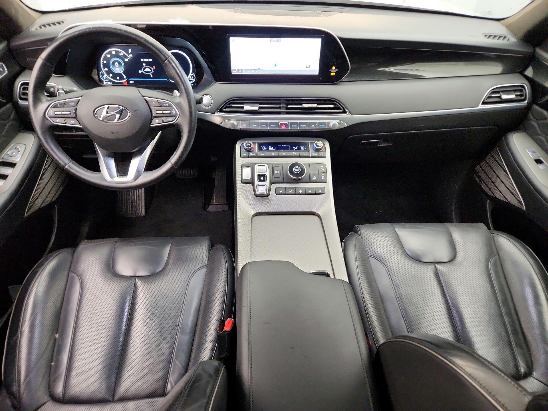 Thumbnail: 2022 Hyundai Palisade - 9