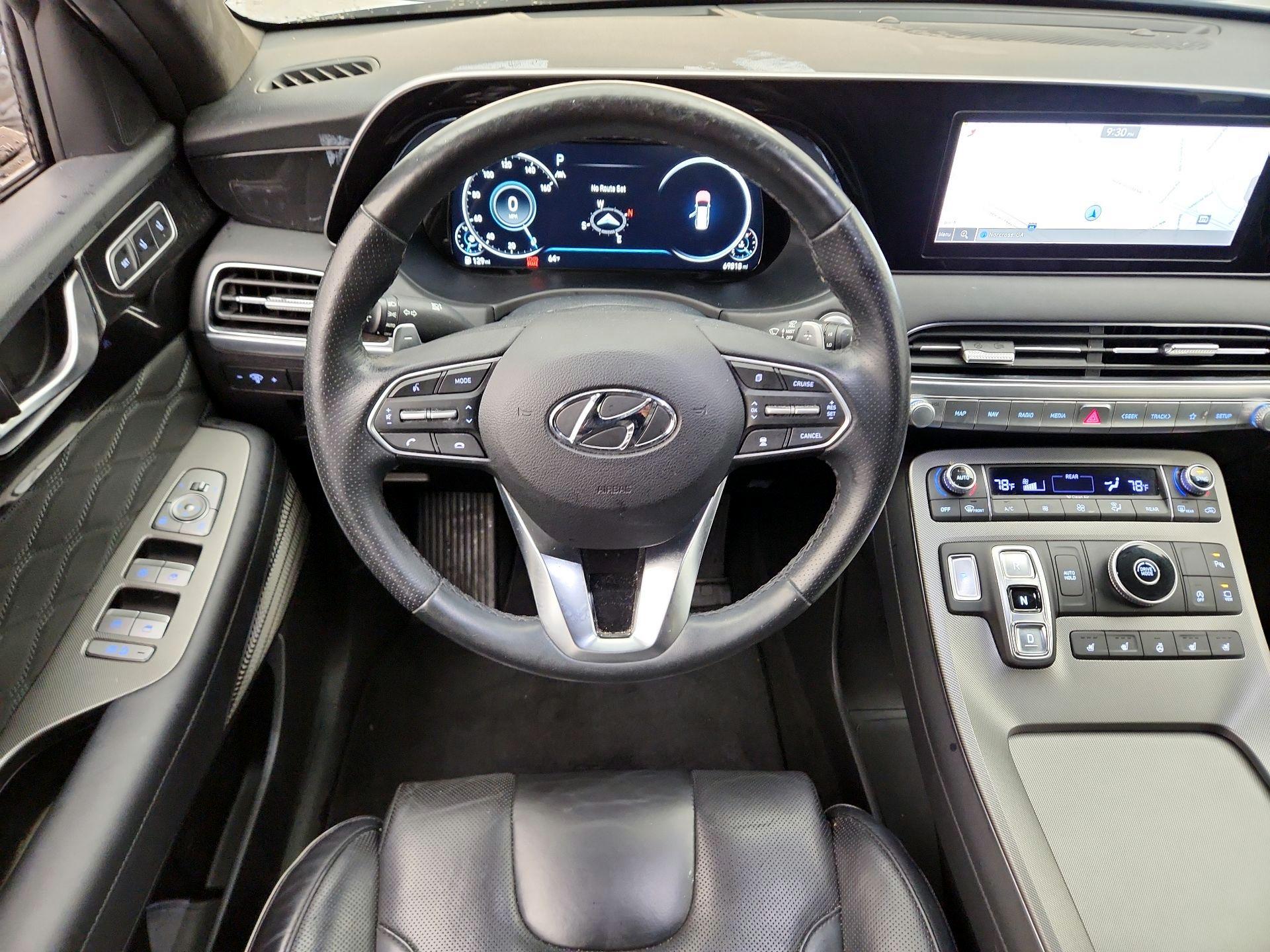 Thumbnail: 2022 Hyundai Palisade - 10