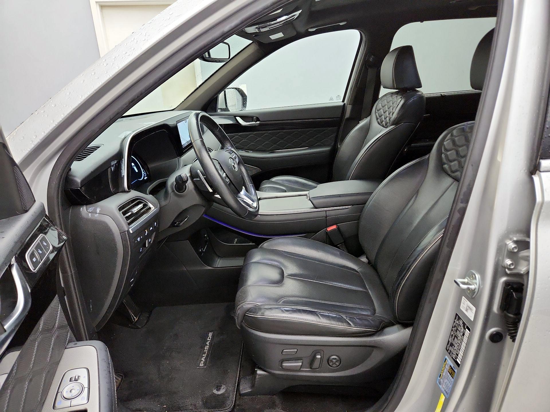 Thumbnail: 2022 Hyundai Palisade - 11