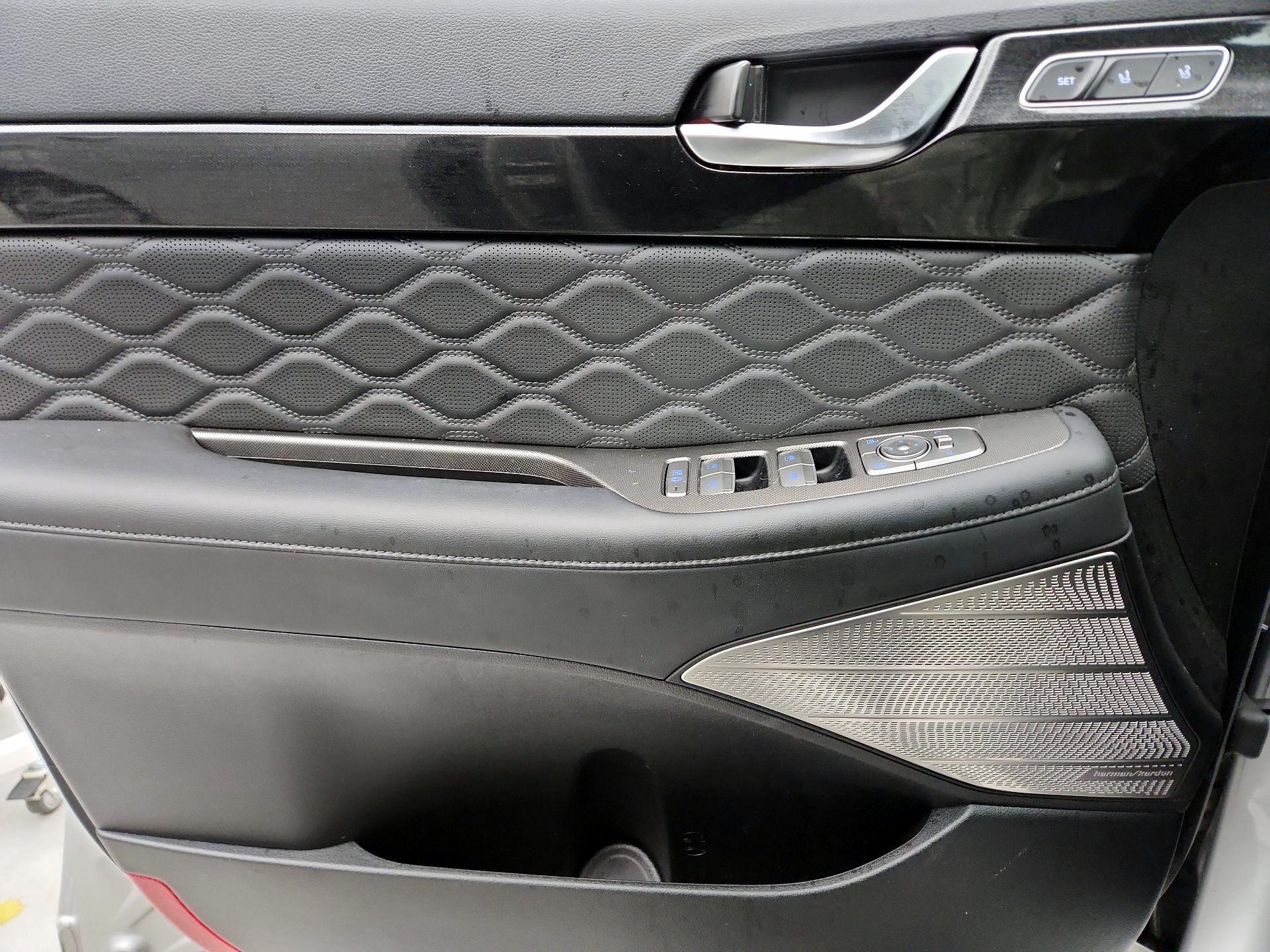 Thumbnail: 2022 Hyundai Palisade - 12