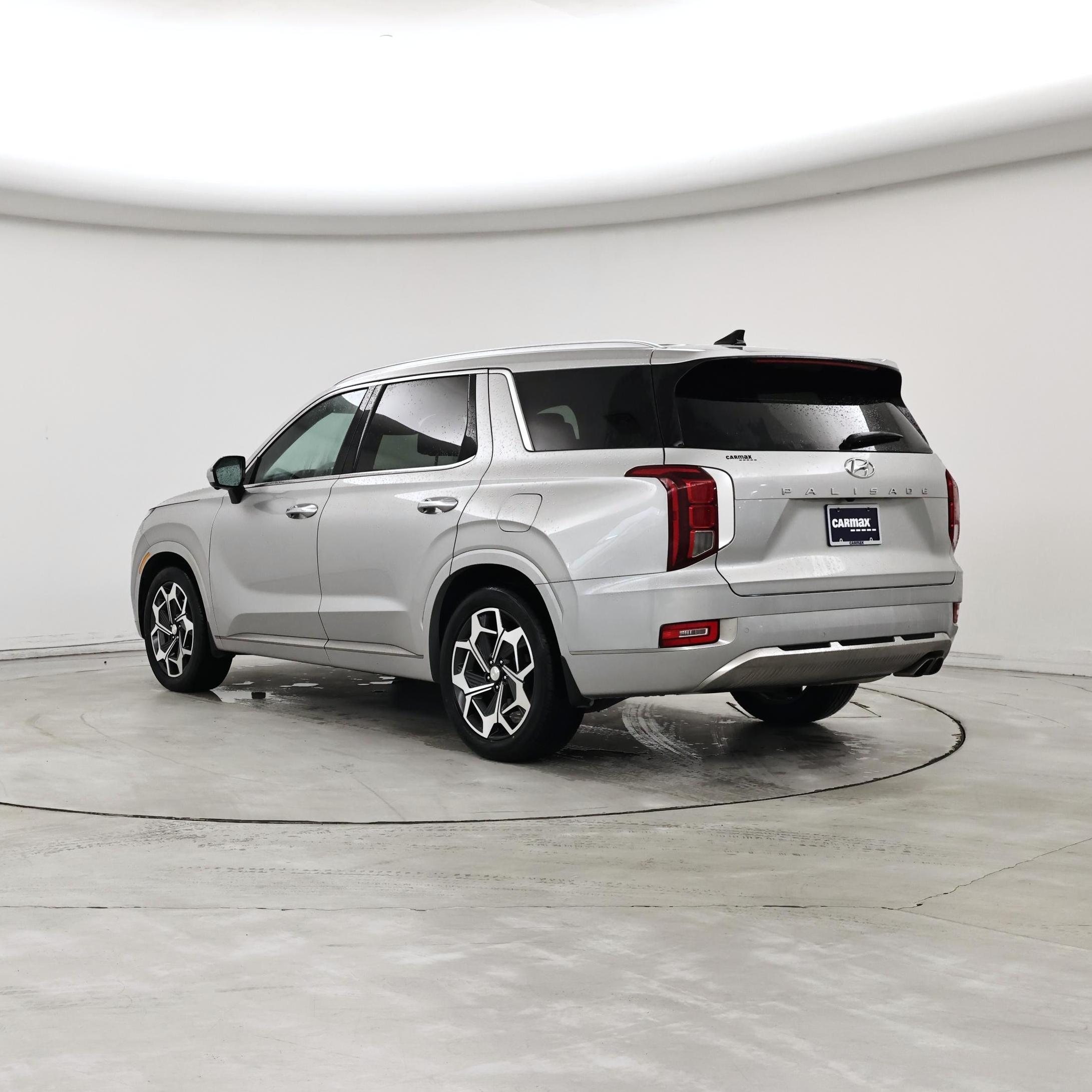 Thumbnail: 2022 Hyundai Palisade - 2