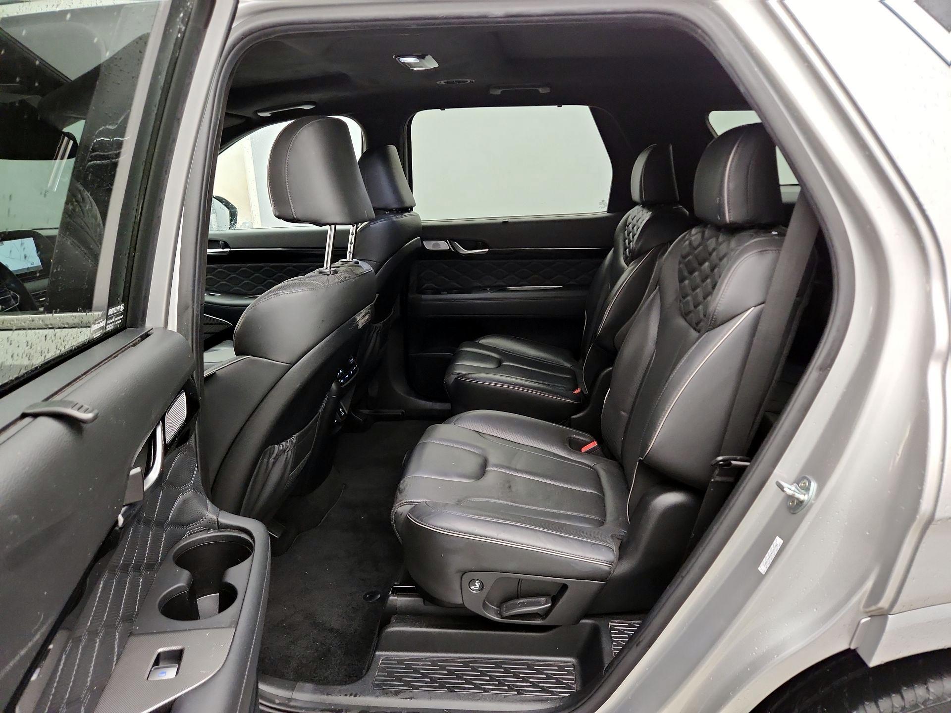 Thumbnail: 2022 Hyundai Palisade - 20