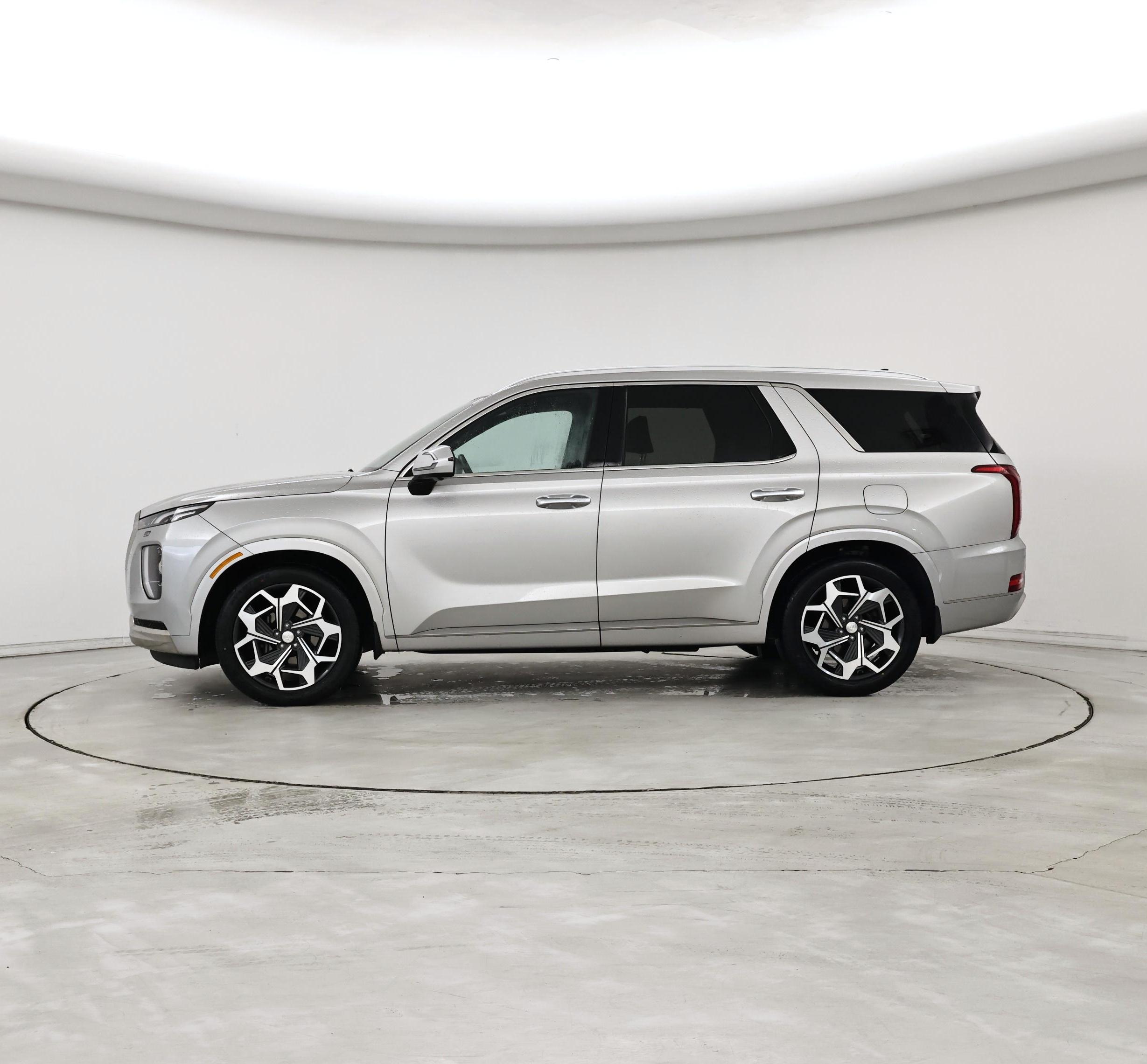 Thumbnail: 2022 Hyundai Palisade - 3