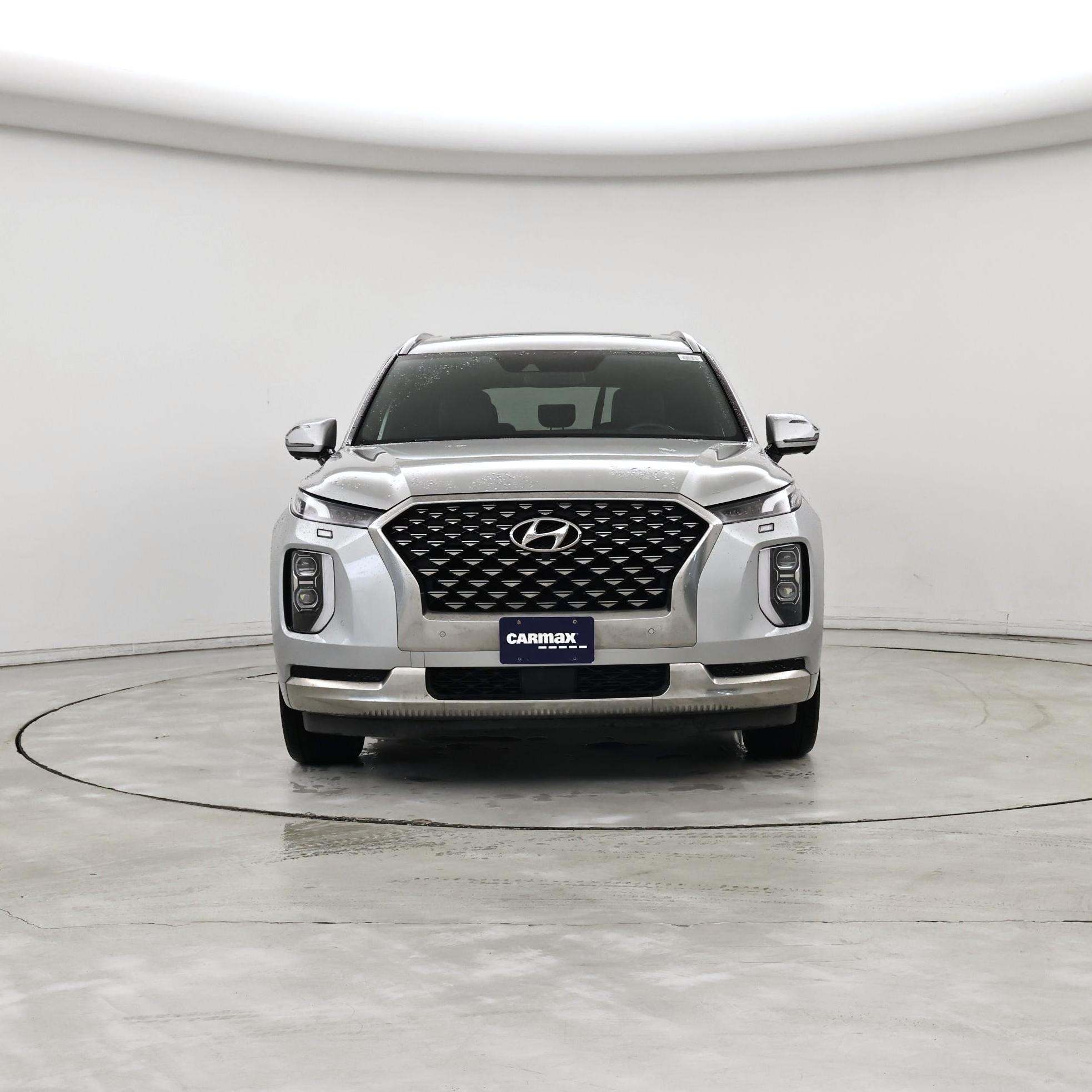 Thumbnail: 2022 Hyundai Palisade - 5