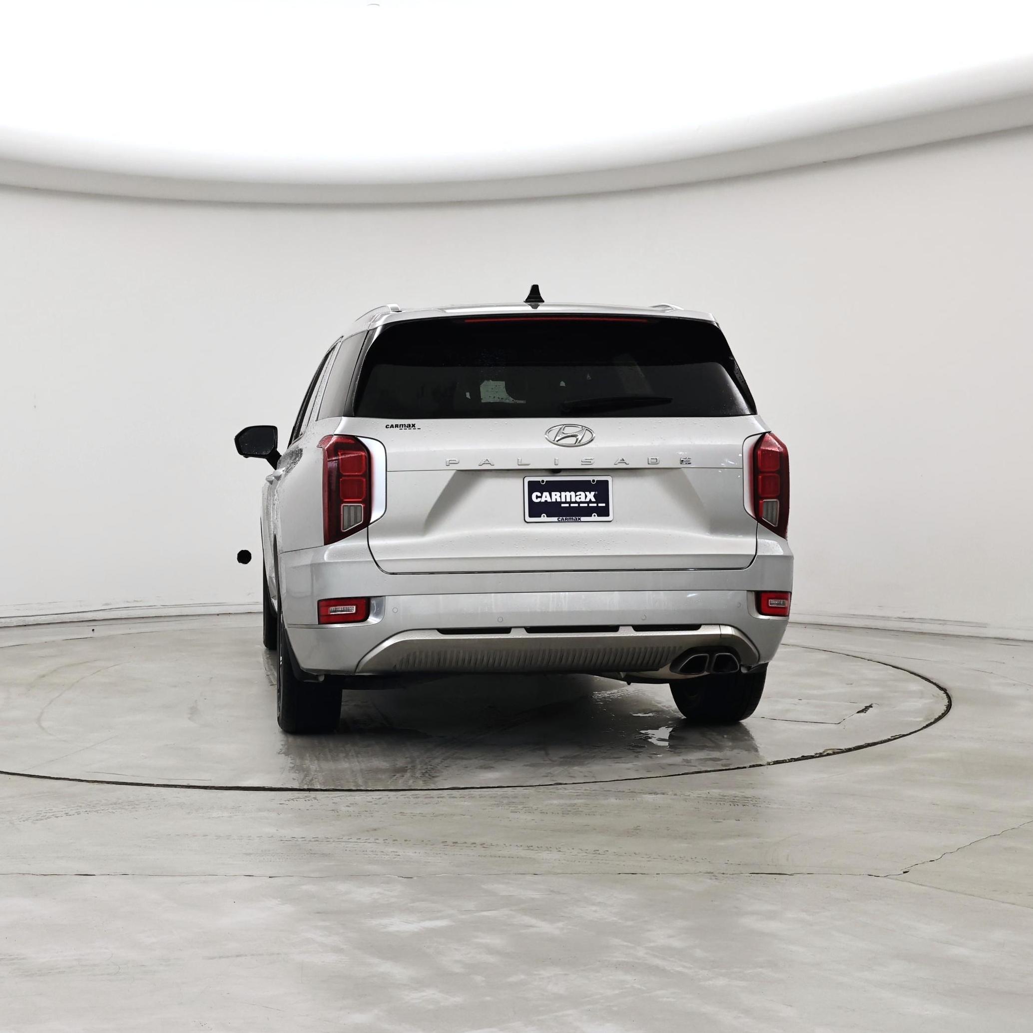 Thumbnail: 2022 Hyundai Palisade - 6
