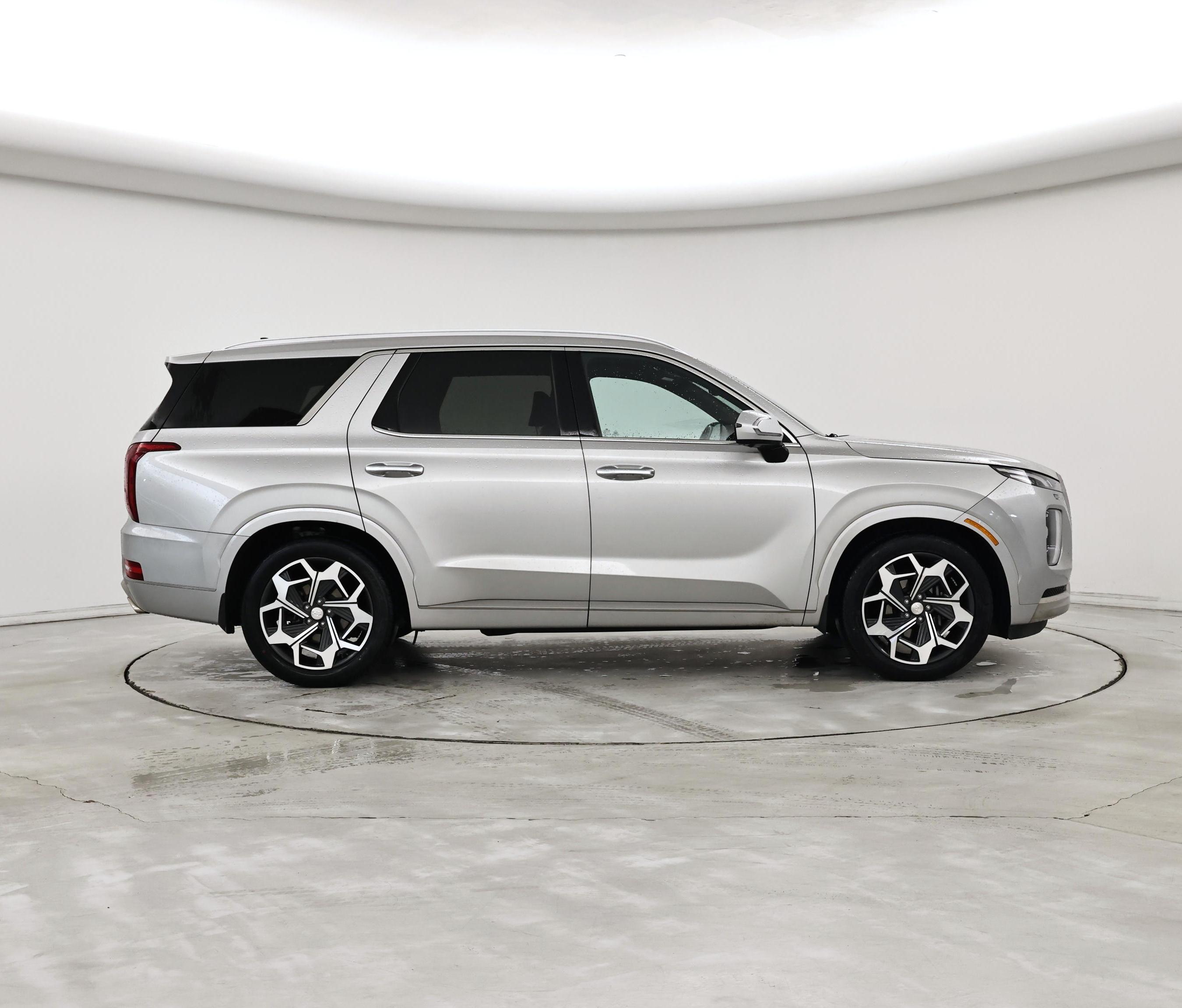 Thumbnail: 2022 Hyundai Palisade - 7