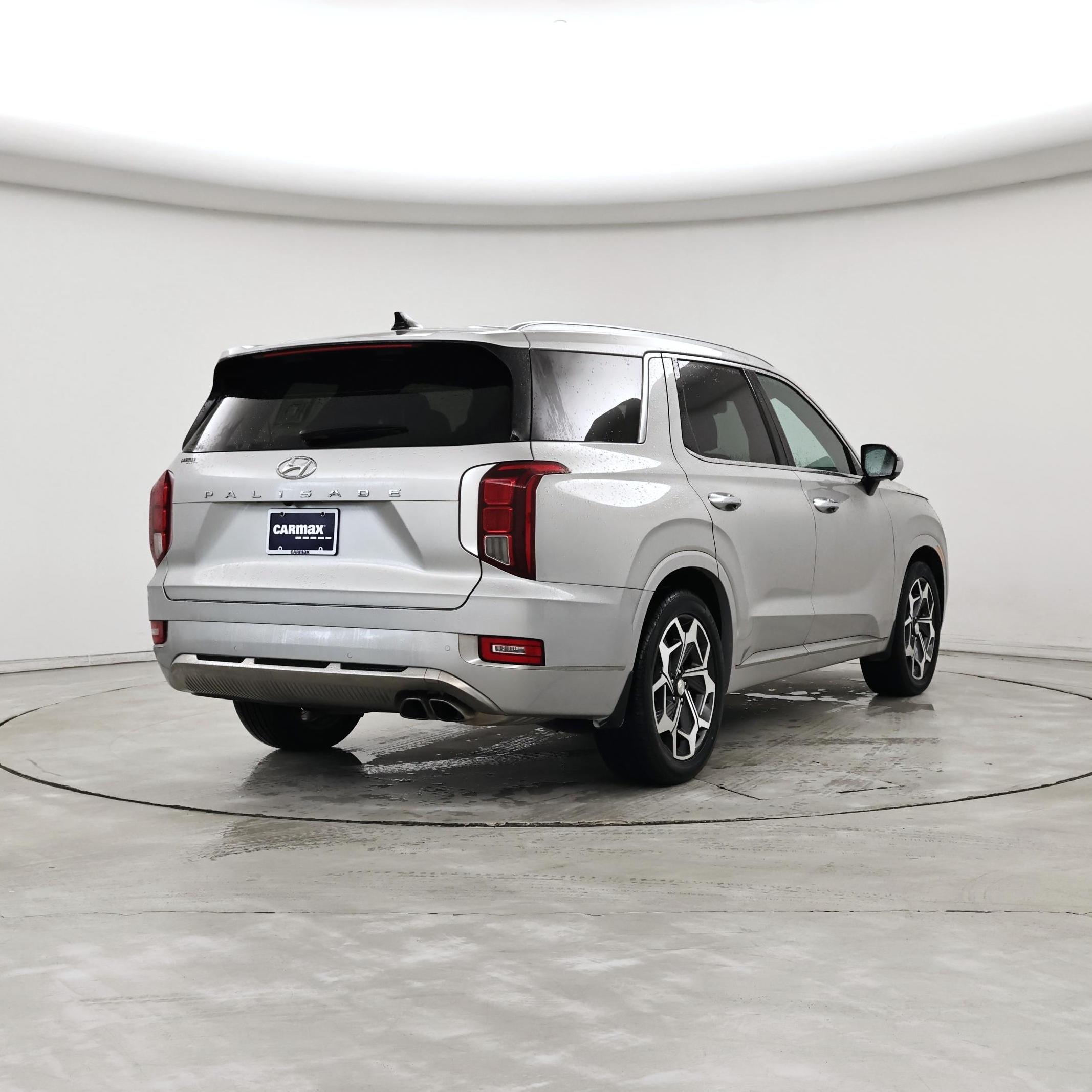 Thumbnail: 2022 Hyundai Palisade - 8