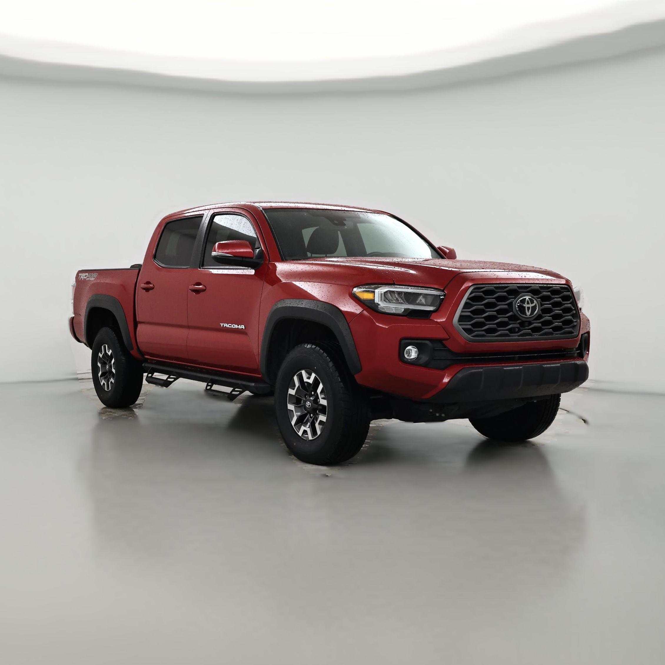 Thumbnail: 2023 Toyota Tacoma - 1
