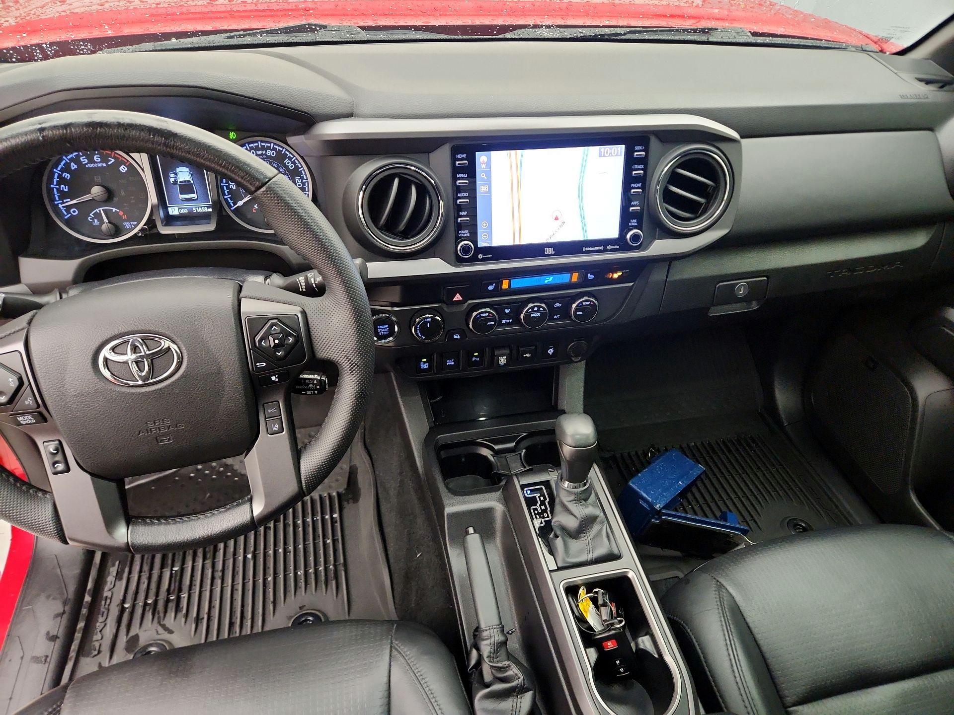 Thumbnail: 2023 Toyota Tacoma - 9