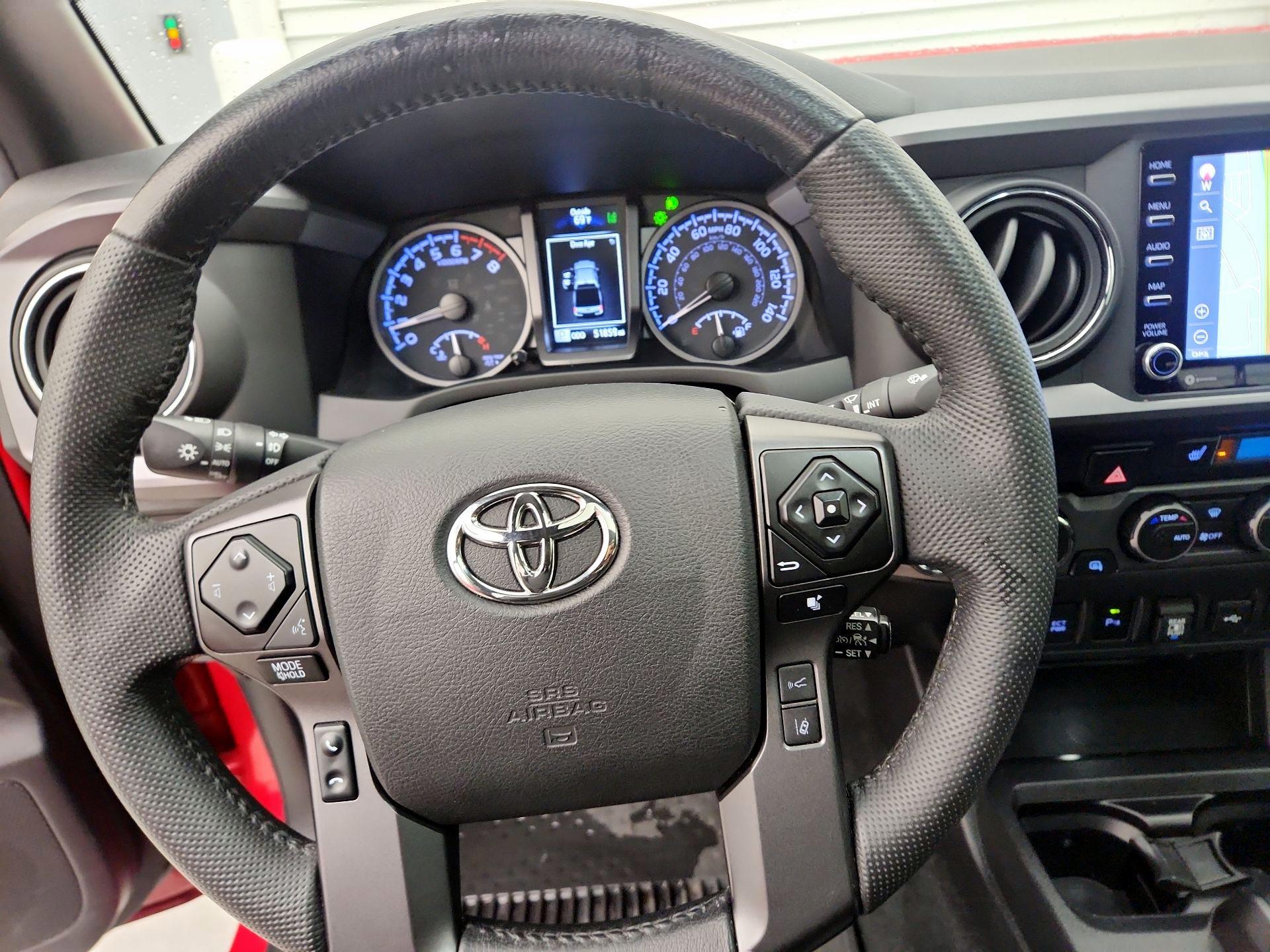 Thumbnail: 2023 Toyota Tacoma - 10