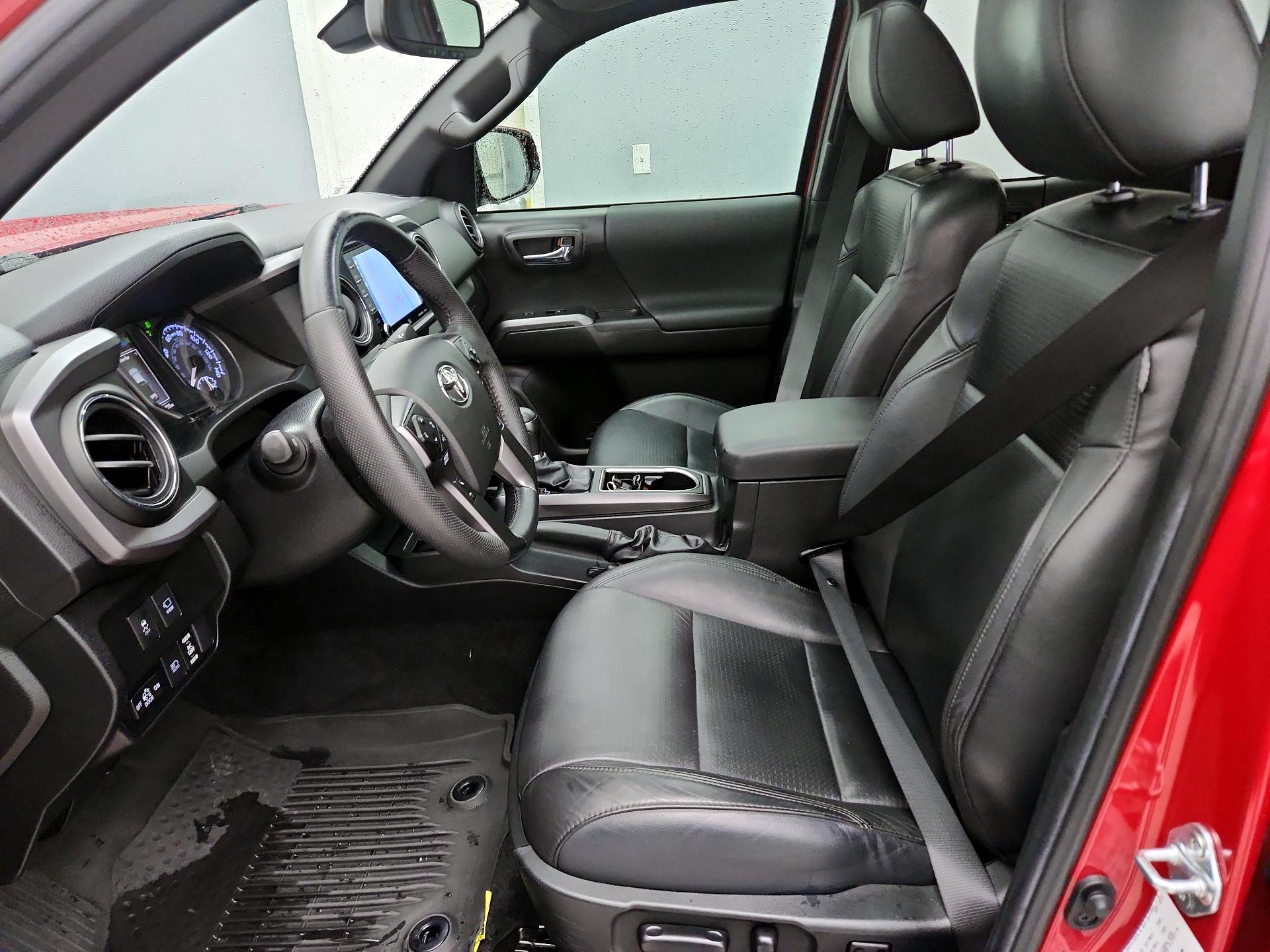 Thumbnail: 2023 Toyota Tacoma - 11