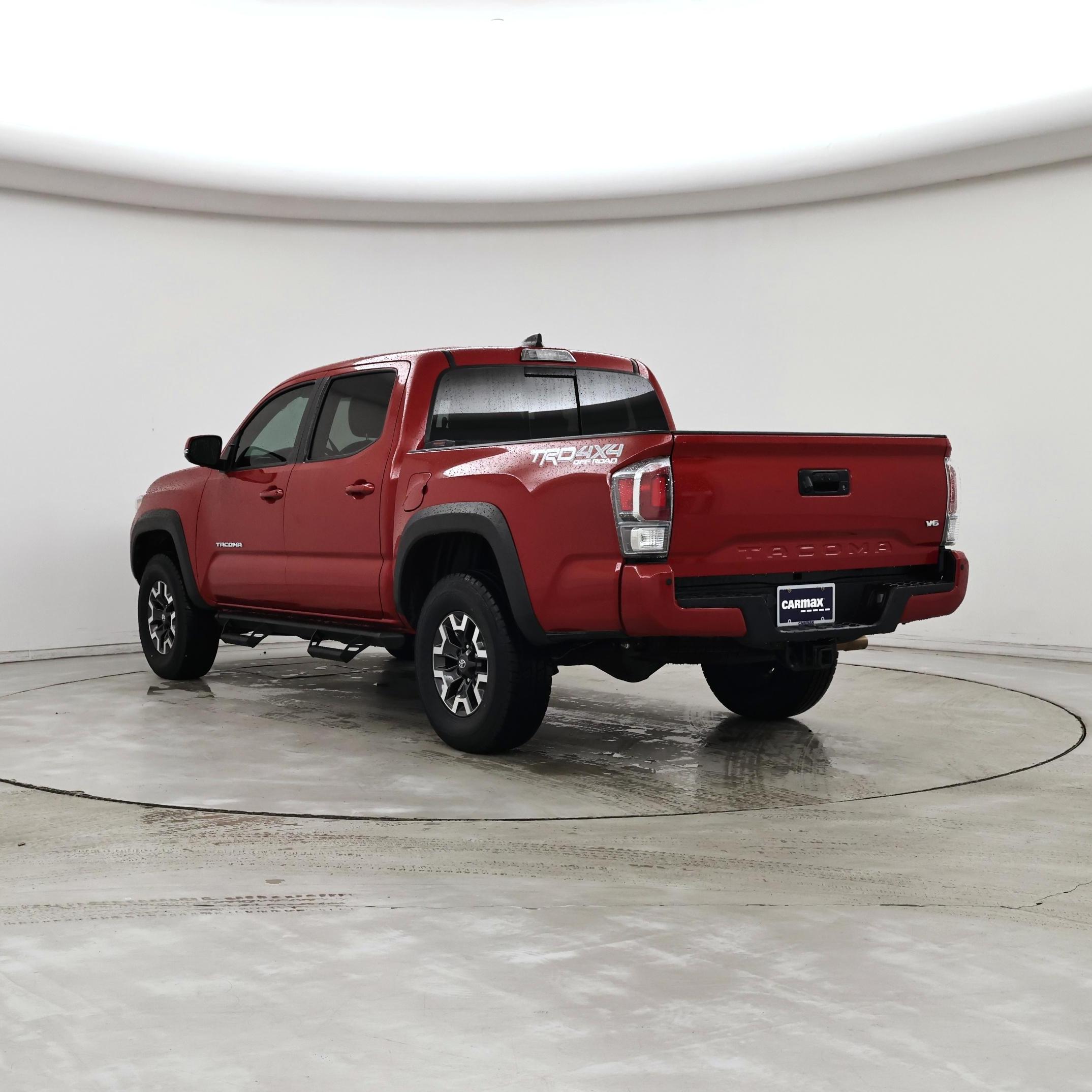Thumbnail: 2023 Toyota Tacoma - 2