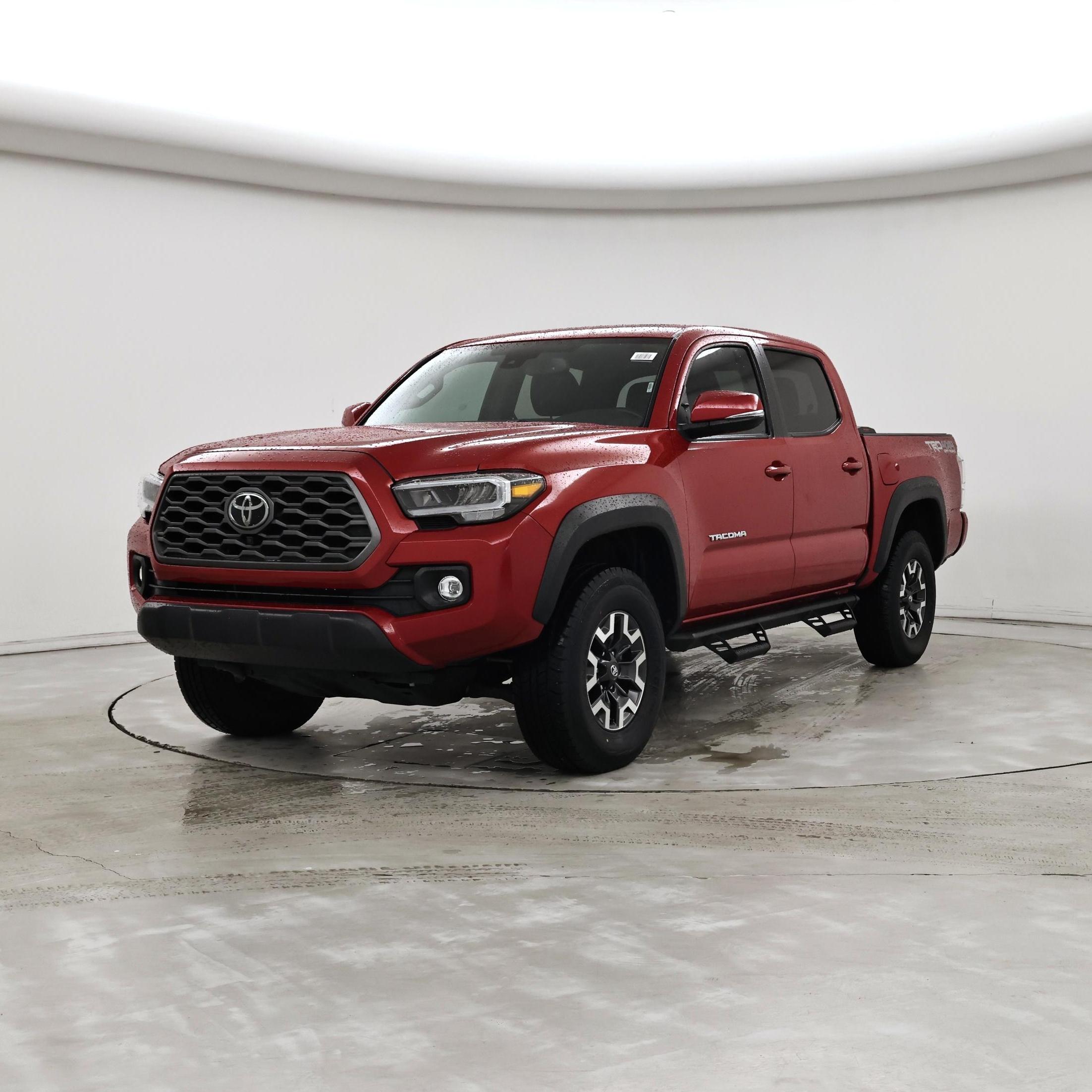 Thumbnail: 2023 Toyota Tacoma - 4