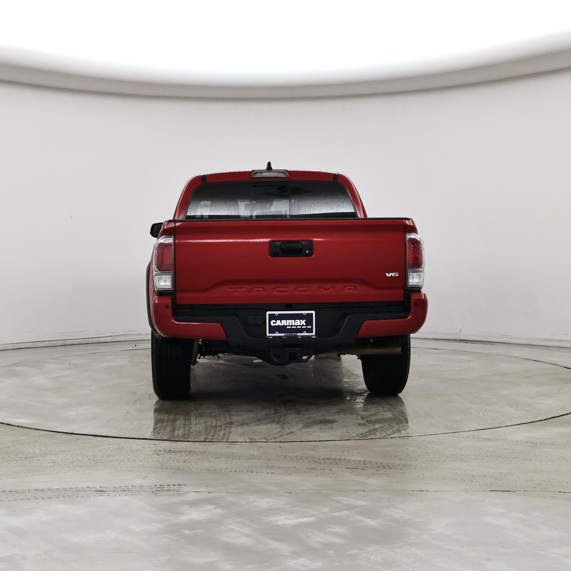 Thumbnail: 2023 Toyota Tacoma - 6