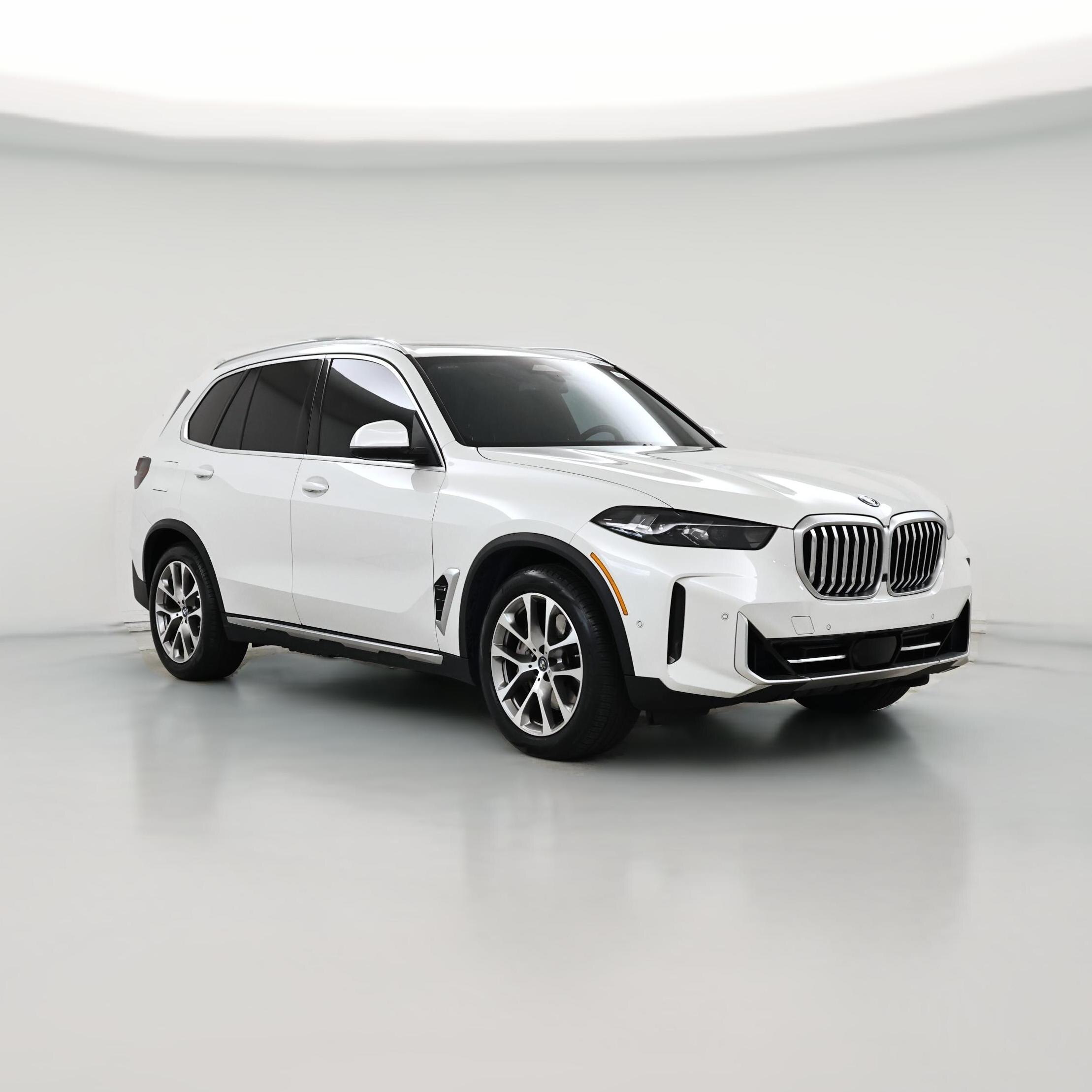 Thumbnail: 2024 BMW X5 - 1