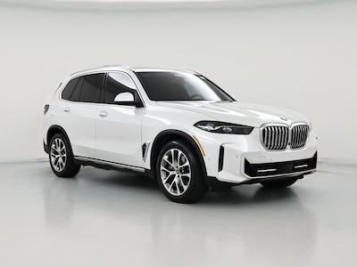 2024 BMW X5 Plug In Hybrid xDrive50e