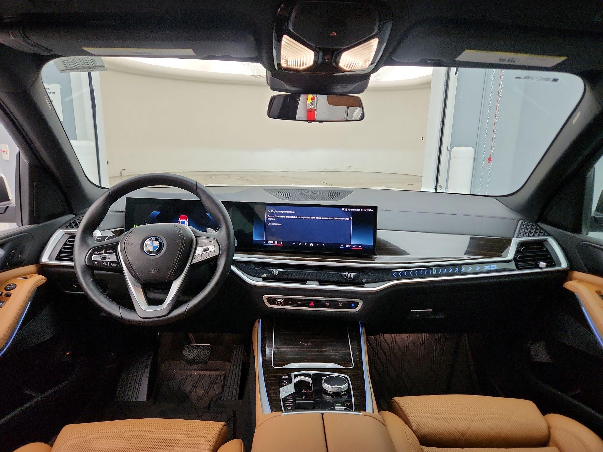 Thumbnail: 2024 BMW X5 - 9