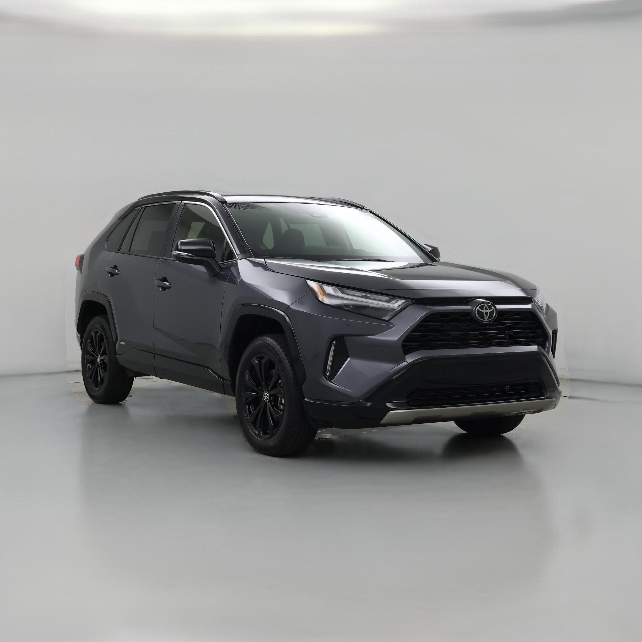 Thumbnail: 2025 Toyota RAV4 - 1