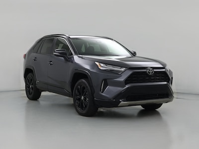 2025 Toyota RAV4 Hybrid XSE