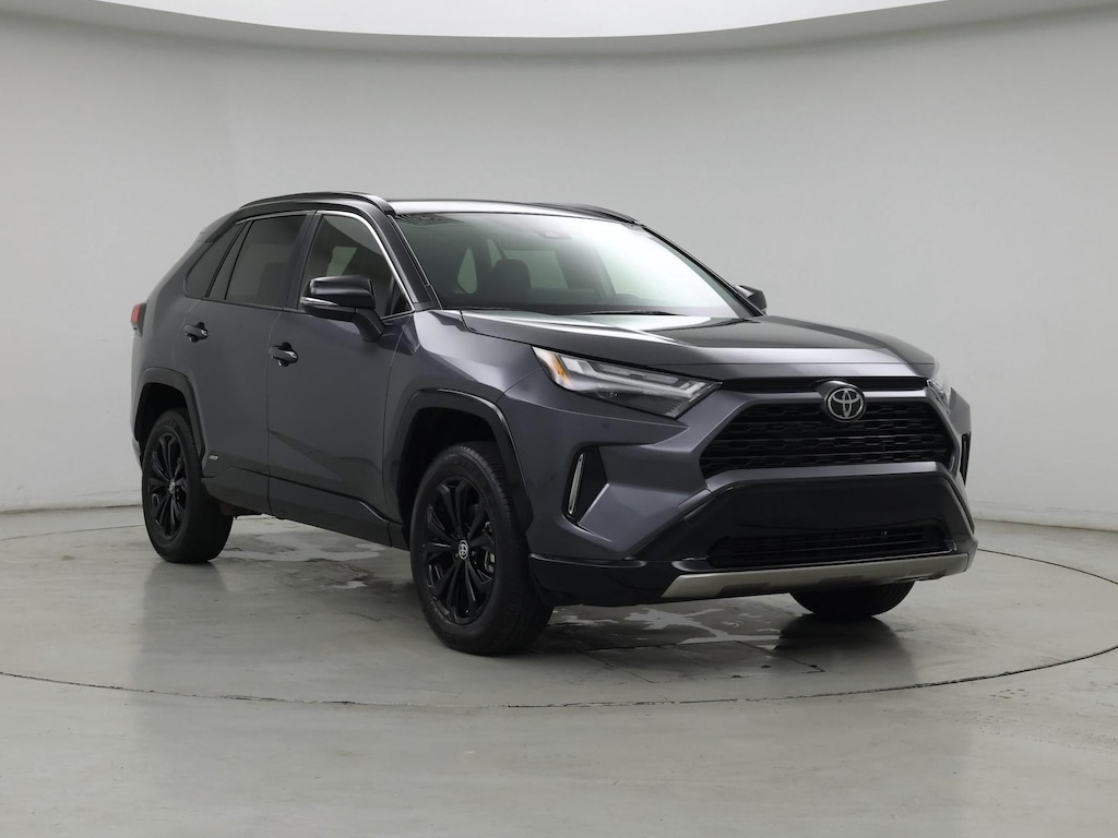 Toyota RAV4 Hybrid XSE AWD