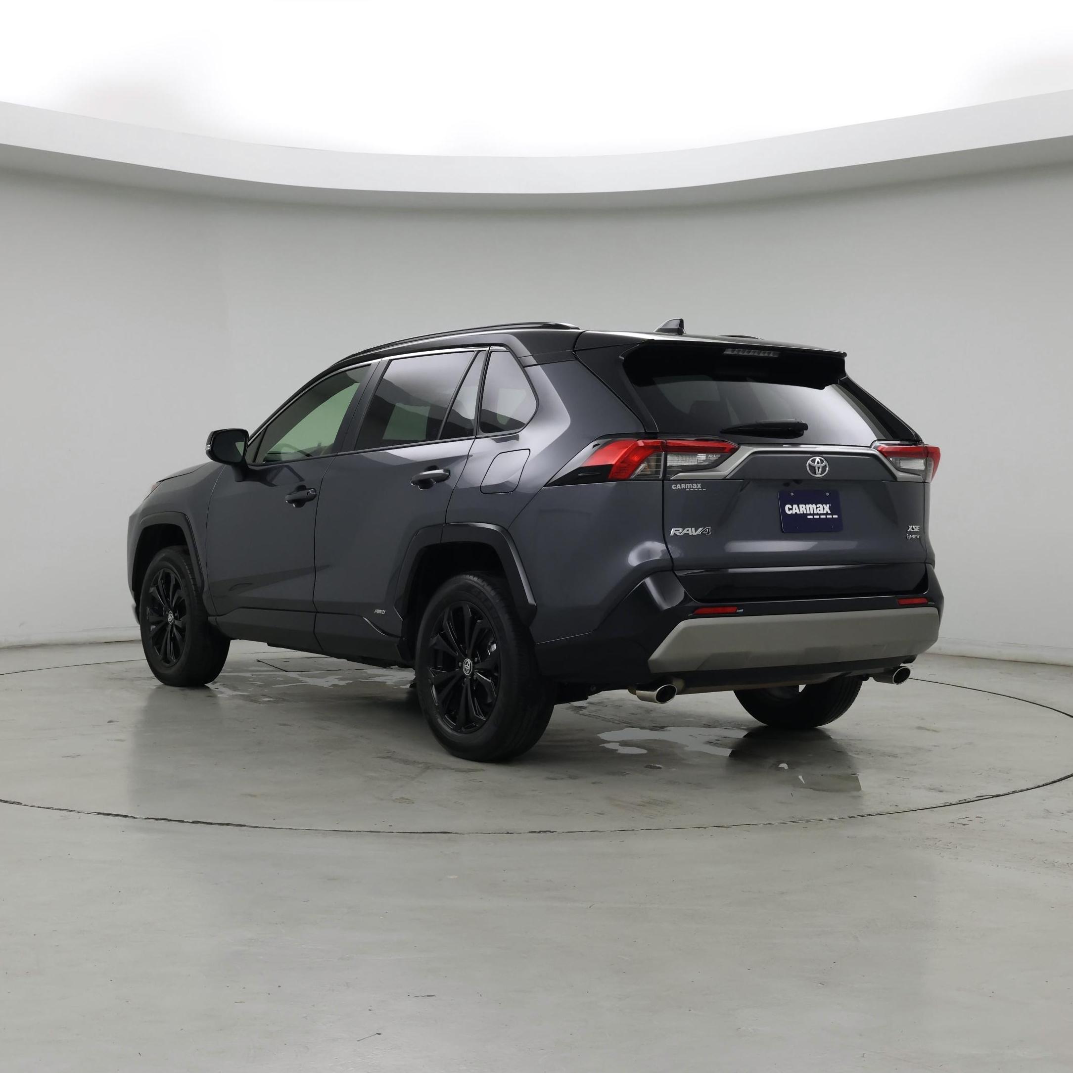 Thumbnail: 2025 Toyota RAV4 - 2