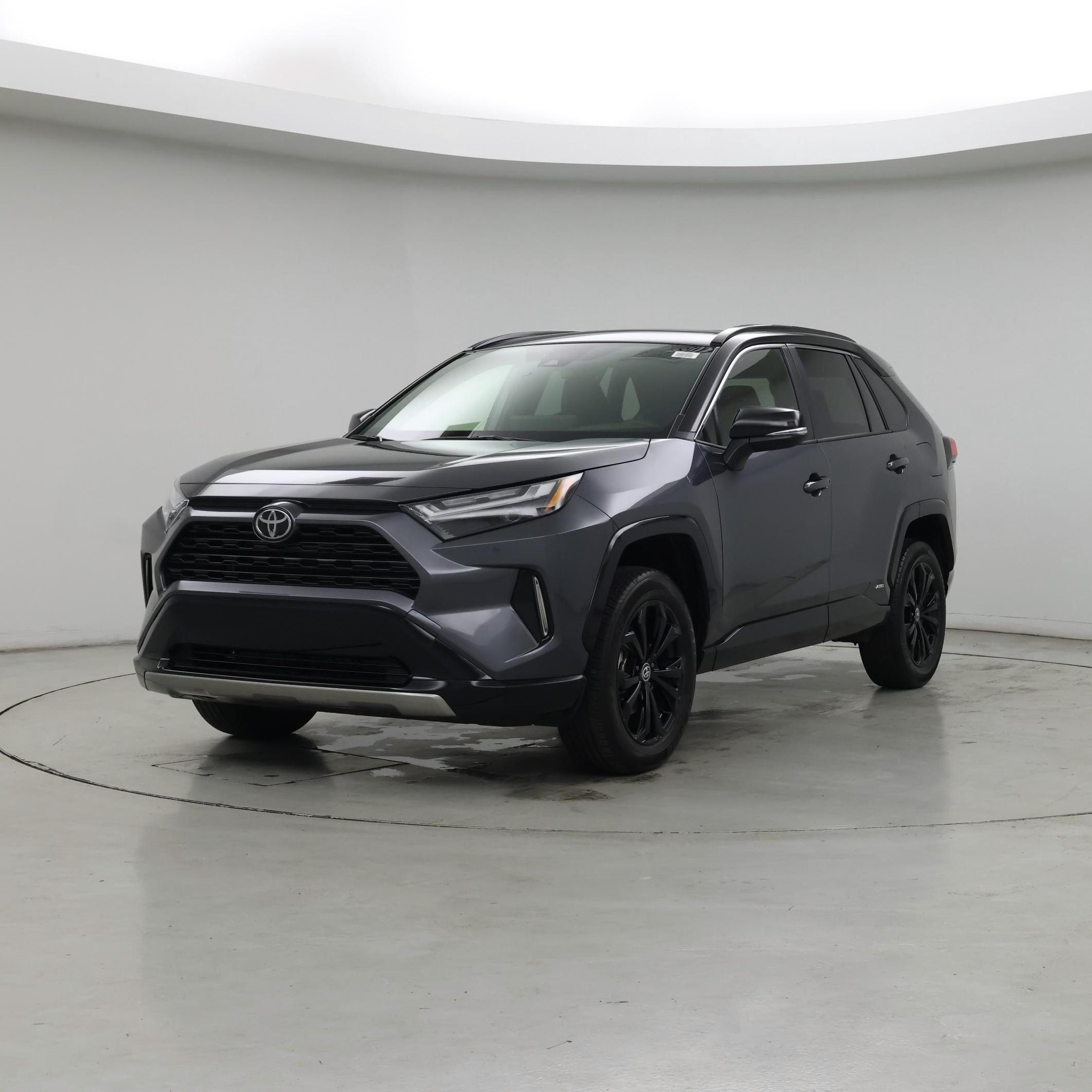 Thumbnail: 2025 Toyota RAV4 - 4